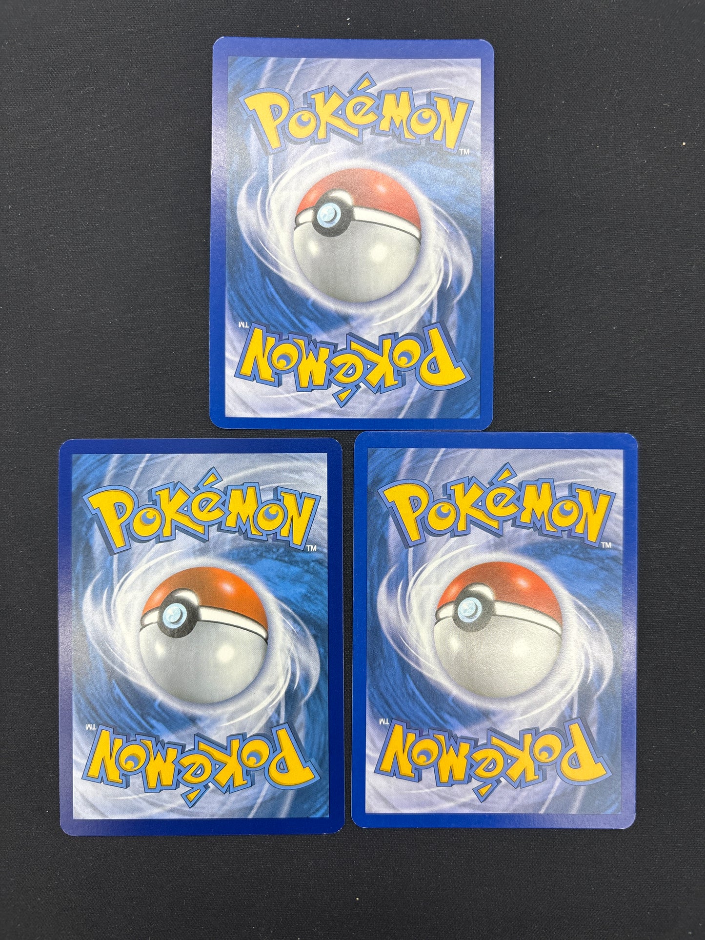 Auction Lot 53: Pokemon Cards Lot of 3 Hydreigon Conditions Vary