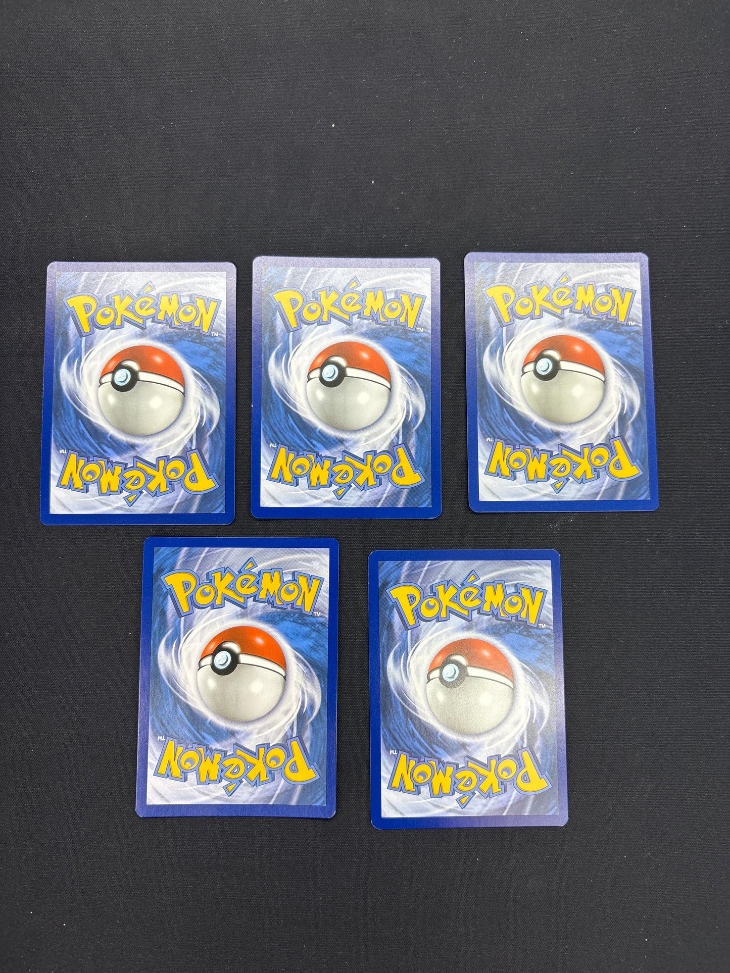 Auction Lot 7: Pokemon Reverse Holo XY Evolutions Card Lot Conditions Vary