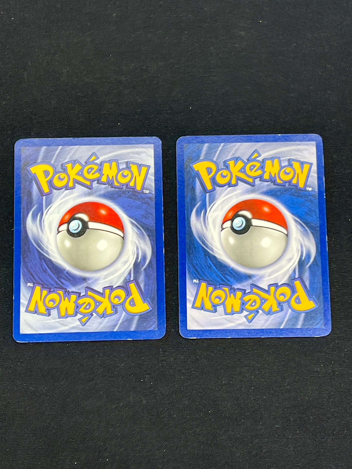 Auction Lot 20: Pokémon Cards Lot of 2 Dark Vaporeon & Eevee Rocket Conditions Vary