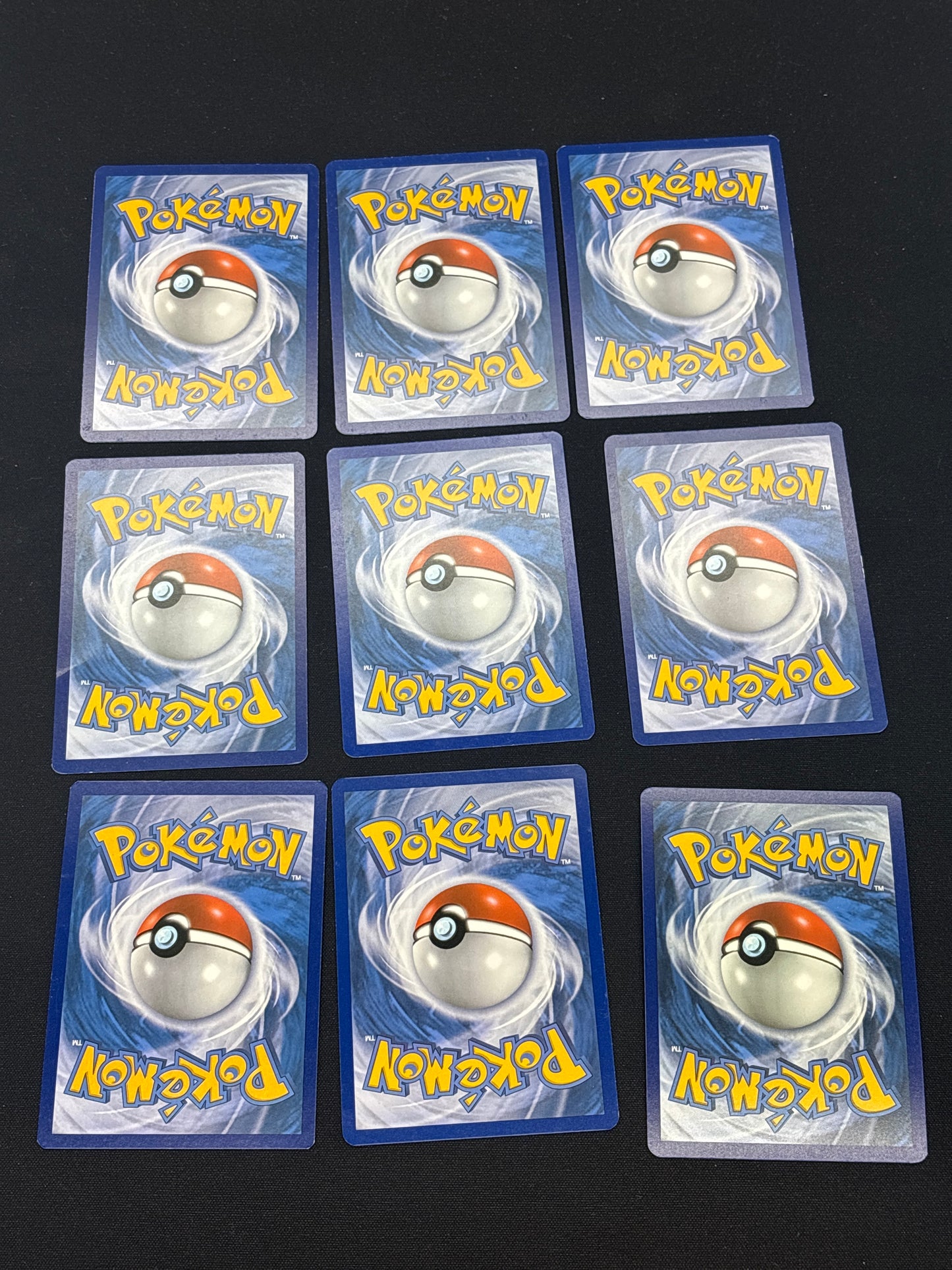 Auction Lot 217: Pokemon Mid Era Reverse and Holo Rare Card Lot Conditions Vary