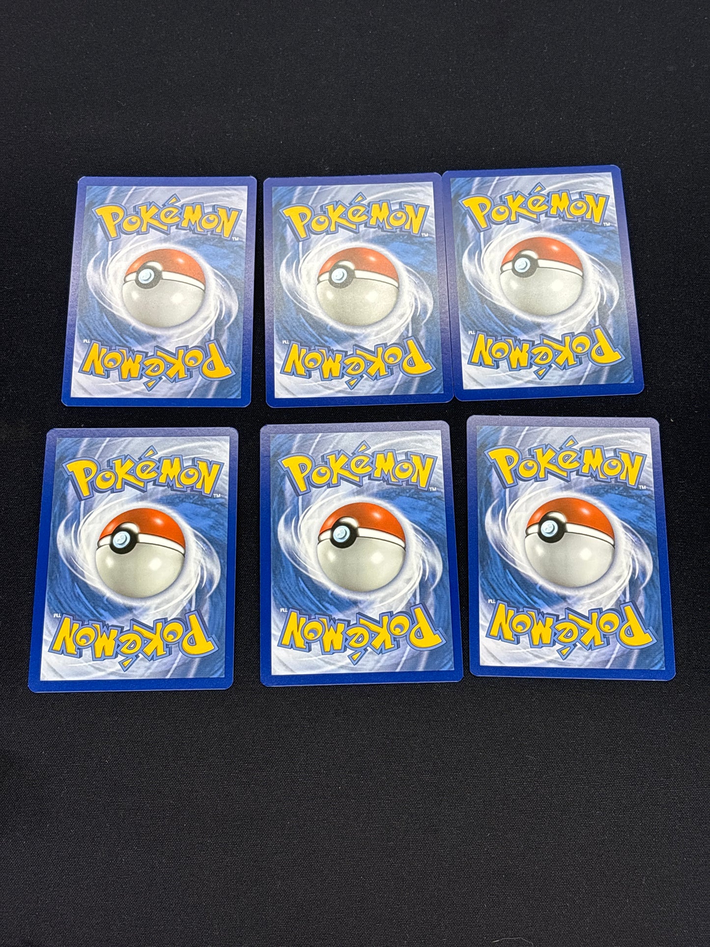 Auction Lot 254: Pokémon Cards Lot of 6 Assorted Fairy Type Holo Conditions Vary