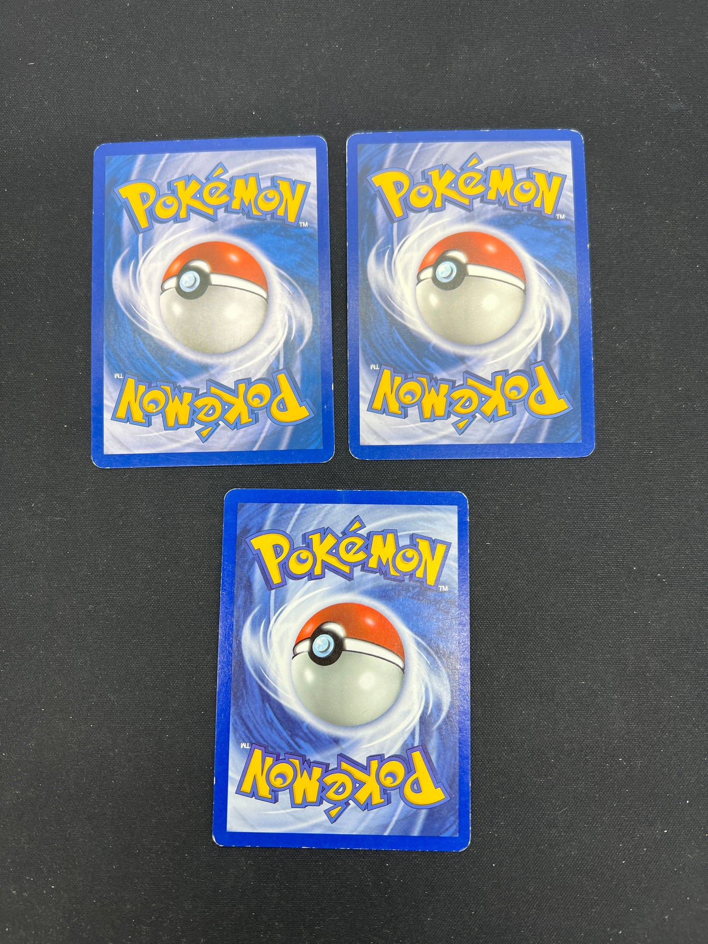 Auction Lot 321: Pokemon Cards Assorted 3 Mid Era Common Lot Conditions Vary