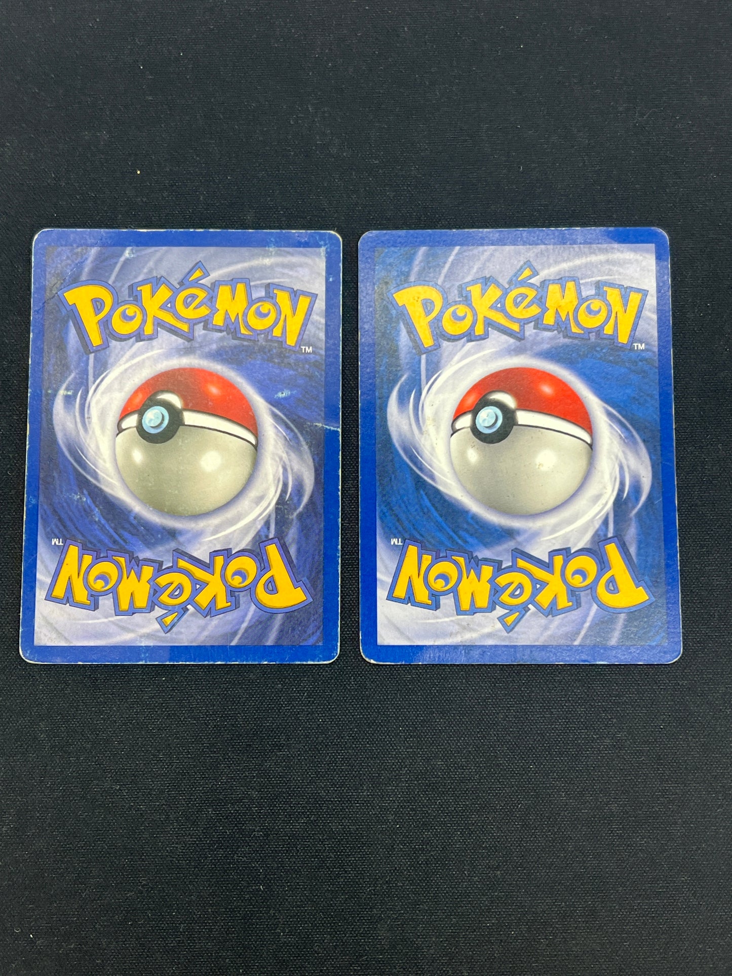 Auction Lot 287: Pokemon Cards Lot of 2 Raichu Gym Heroes & Pikachu Jungle Conditions Vary