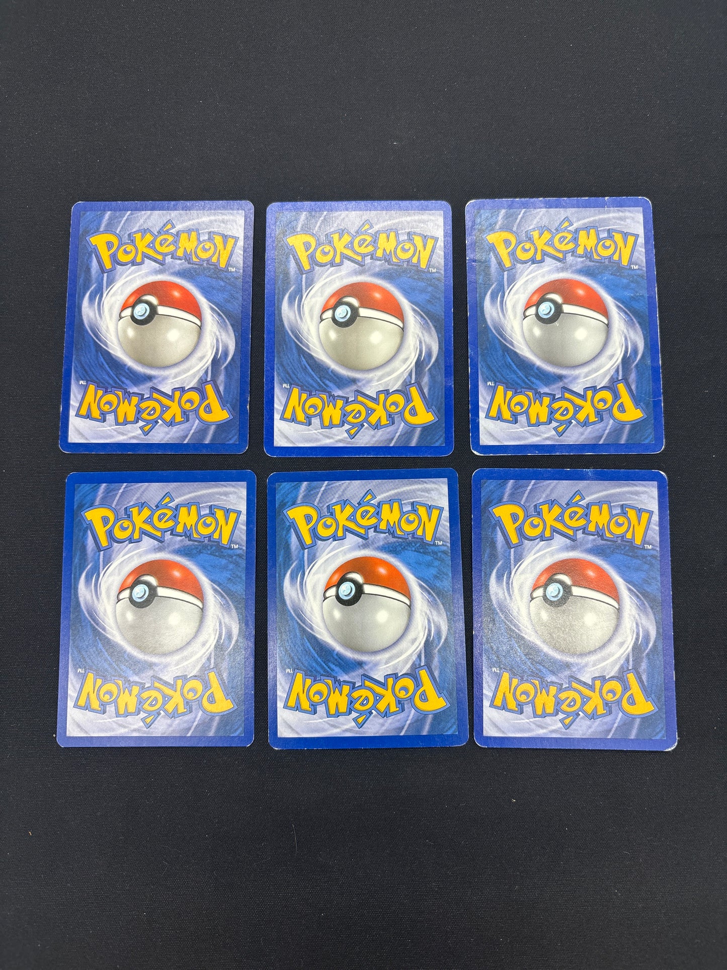Auction Lot 205: Pokemon Trainer Card Lot 1 Conditions Vary