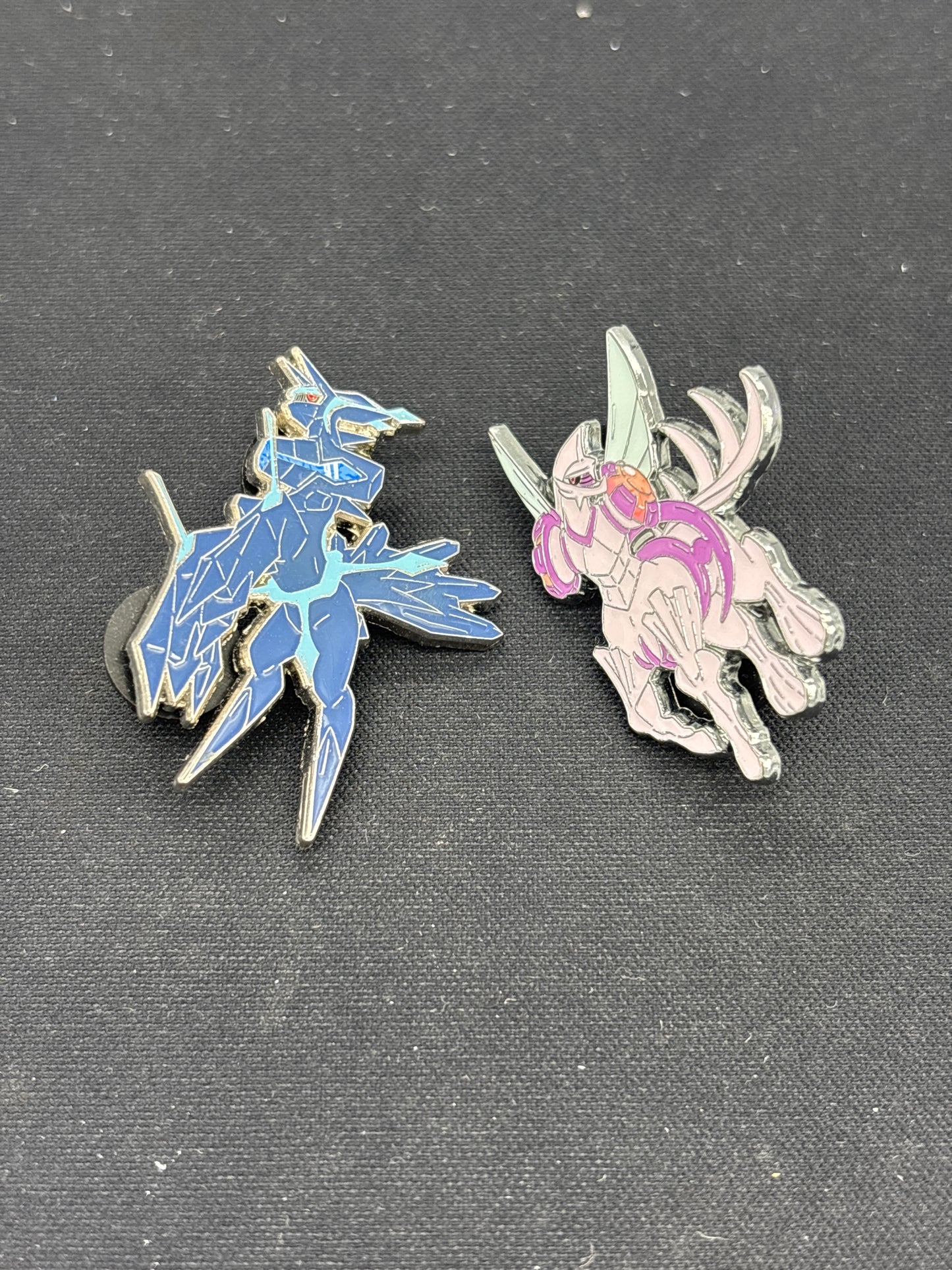 Auction Lot 283: Pokemon Loose Pins Lot 1