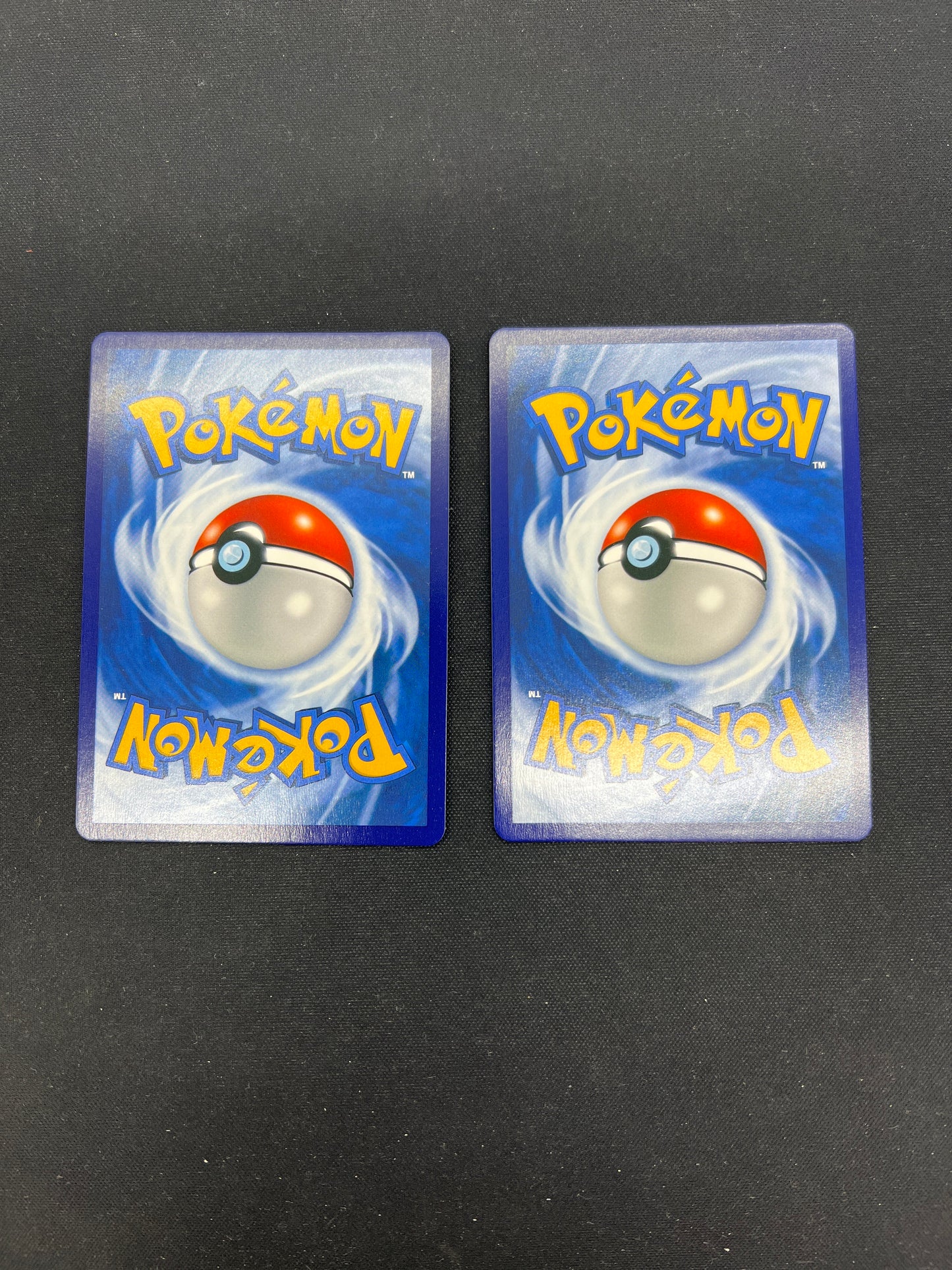 Auction Lot 107: Pokemon Cards CUSTOM Pikachu Poncho Lot of 2 Conditions Vary
