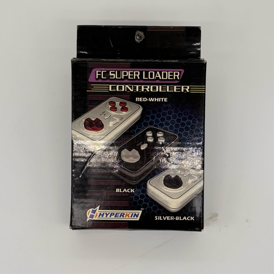 Auction Lot 37: FC Super Loader Controller In Box