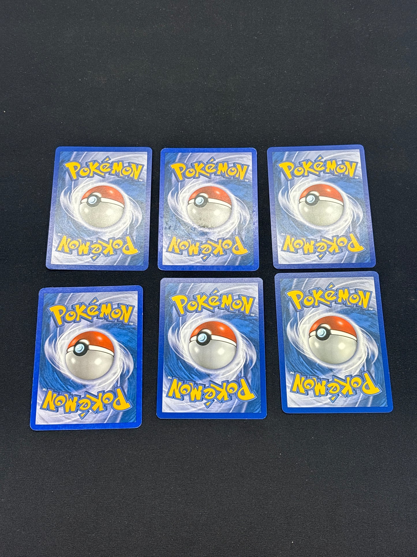 Auction Lot 37: Pokemon Mid Era Reverse Holo Rare Card Lot 11 Conditions Vary