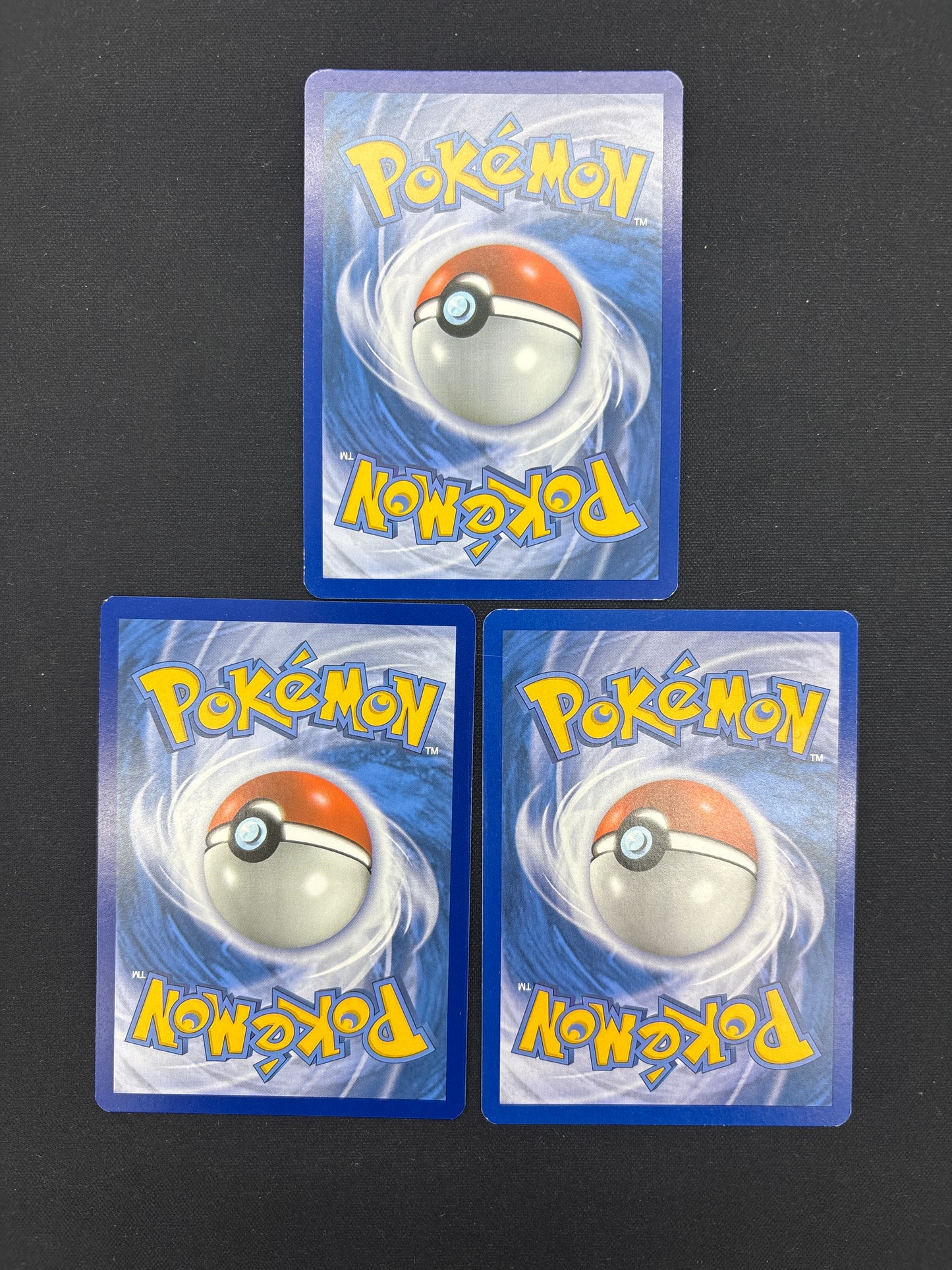 Auction Lot 60: Pokemon Cards Lot of 3 Dragonite & Salamence Conditions Vary