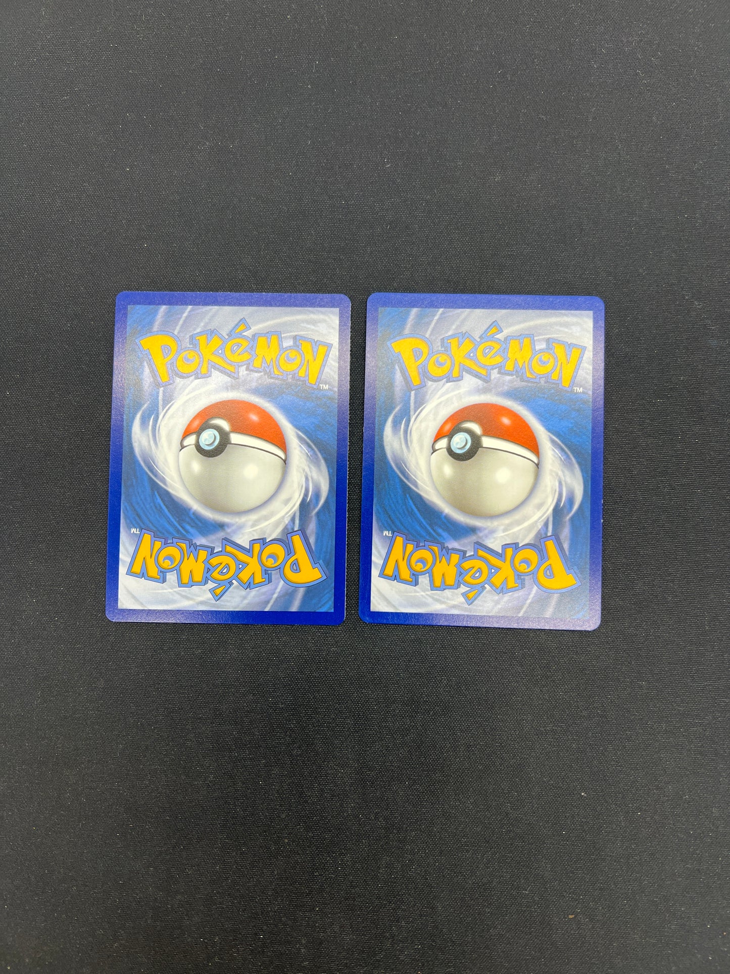 Auction Lot 232: Pokemon Cards Lot of 2 Octillery Trainer Gallery & Gold Conditions Vary