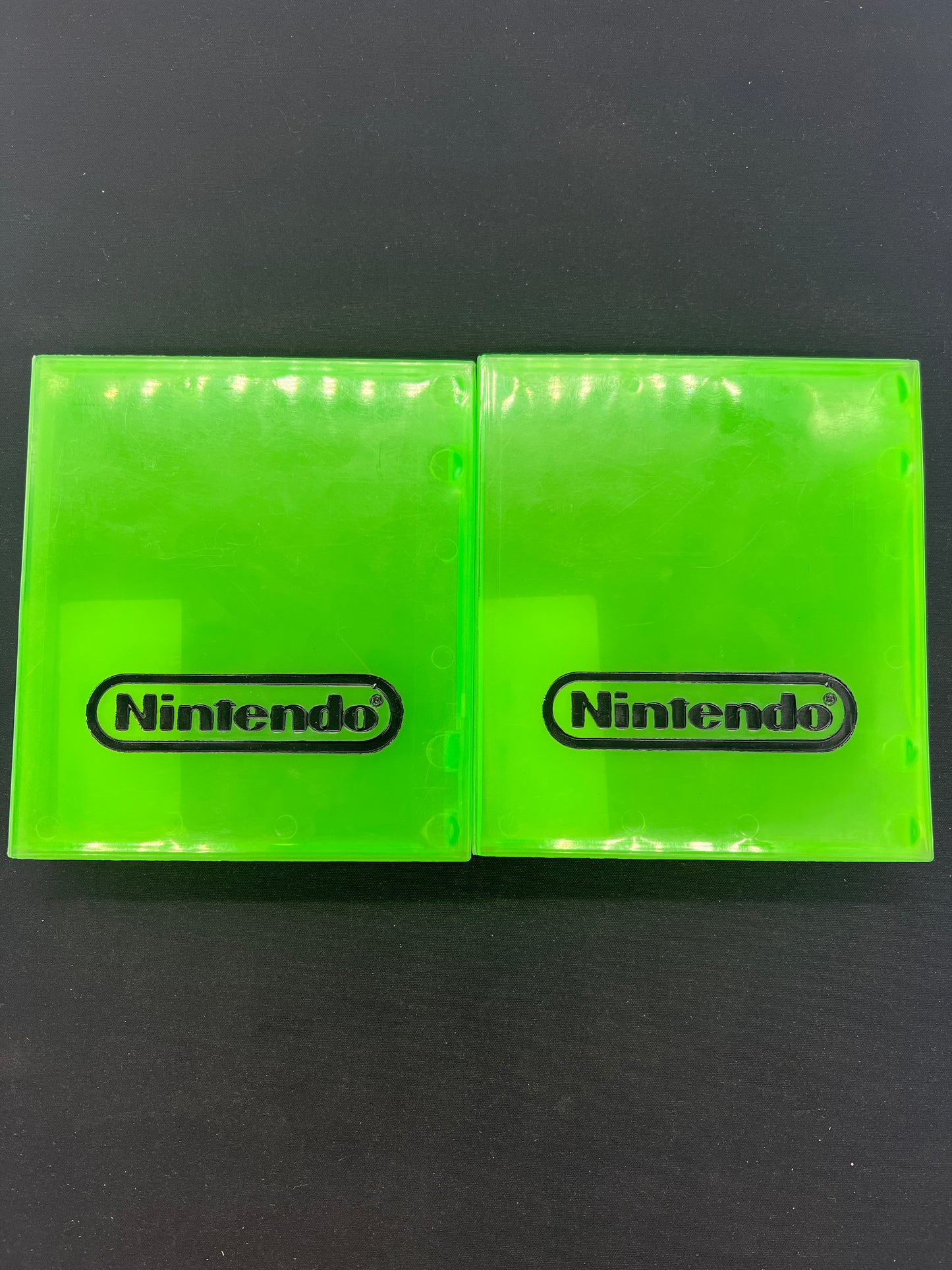 Auction Lot 374: Nintendo NES Game Cases