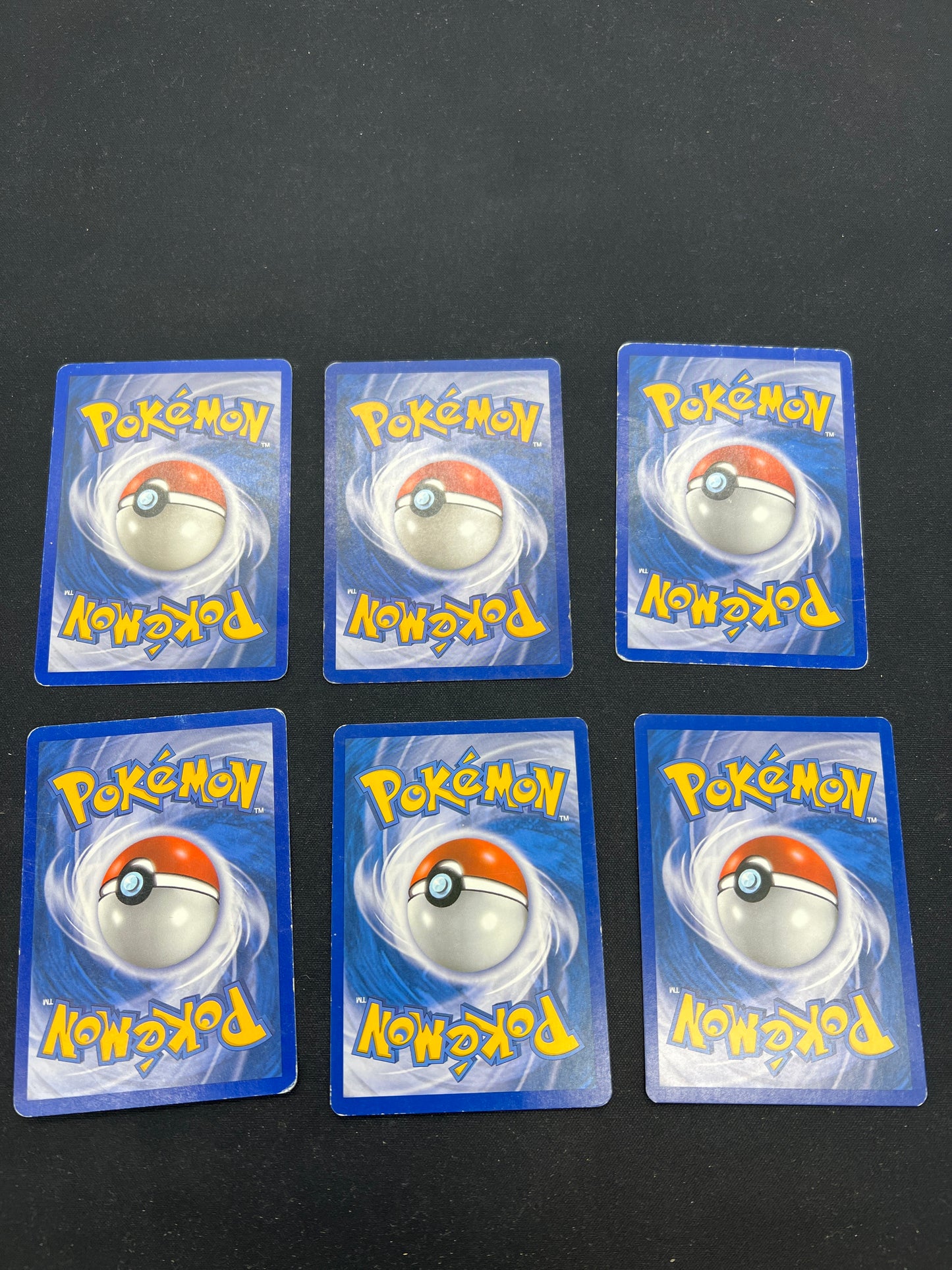 Auction Lot 84: Pokemon Cards Lot of 6 Mid Era Trainers and Supporters Conditions Vary