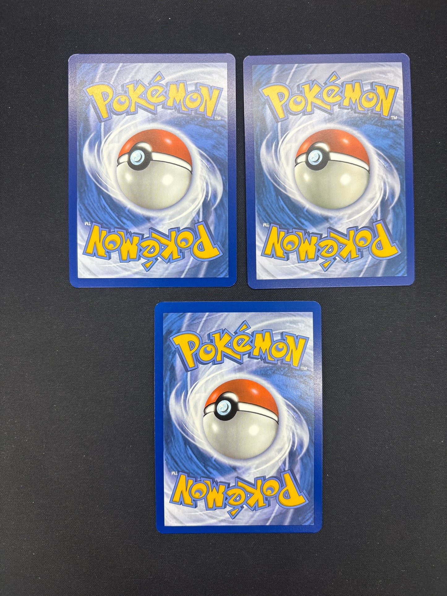Auction Lot 251: Pokemon Cards Lot of 3 Ace Specs Conditions Vary