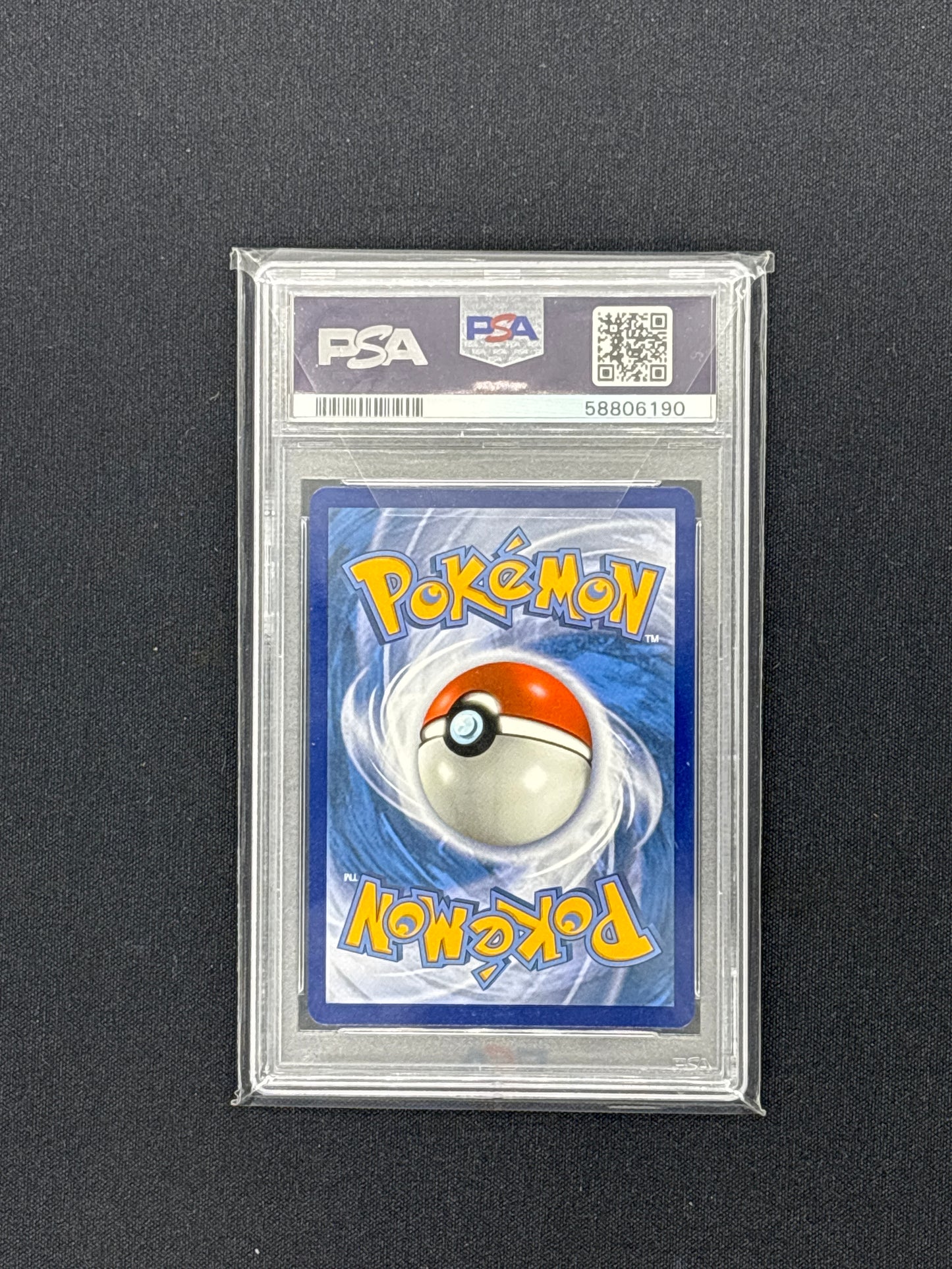 Auction Lot 48: PSA 10 Pokemon Breeder’s Nurturing Secret Rare 195/189 Pokemon SWSH Darkness Ablaze