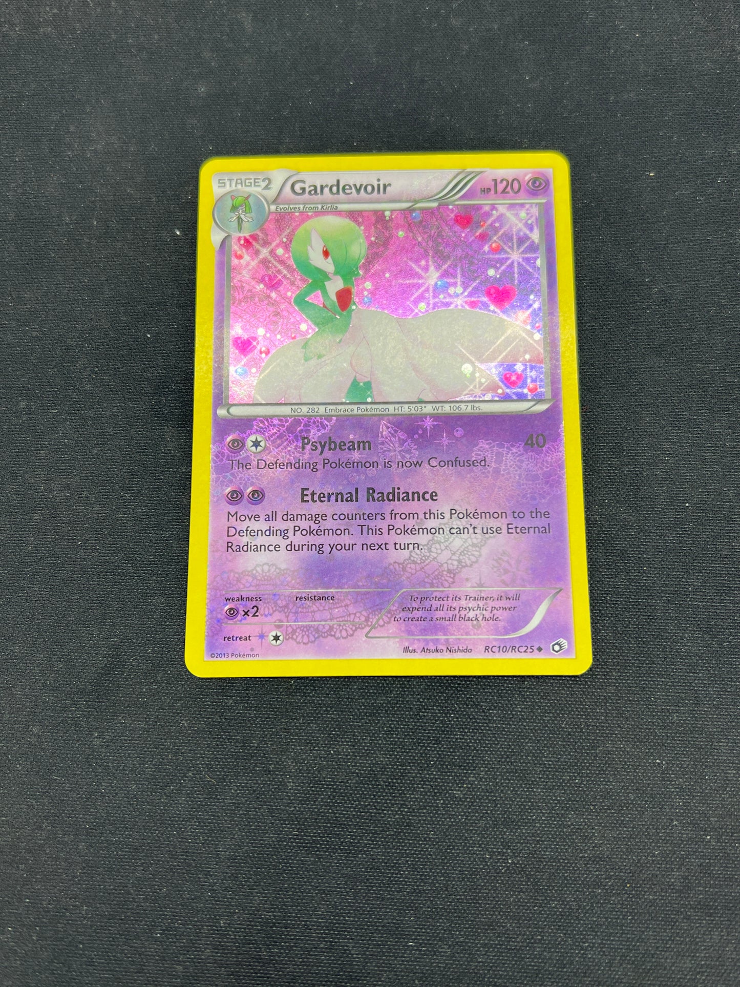 Auction Lot 165: Pokemon Cards Gardevoir Radiant Collection Legendary Treasures Conditions Vary