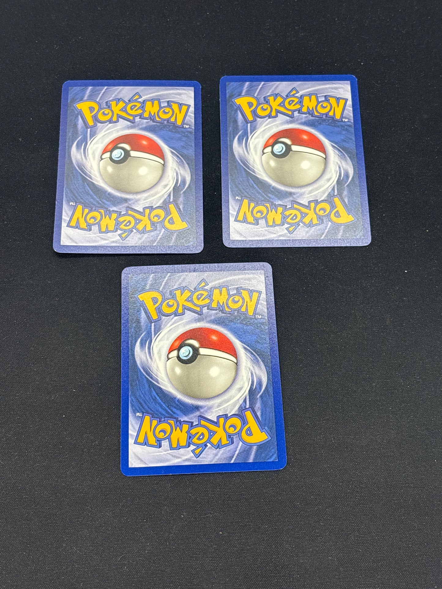Auction Lot 66: Pokemon Cards 1st Edition Fossil Trainer Lot Conditions Vary