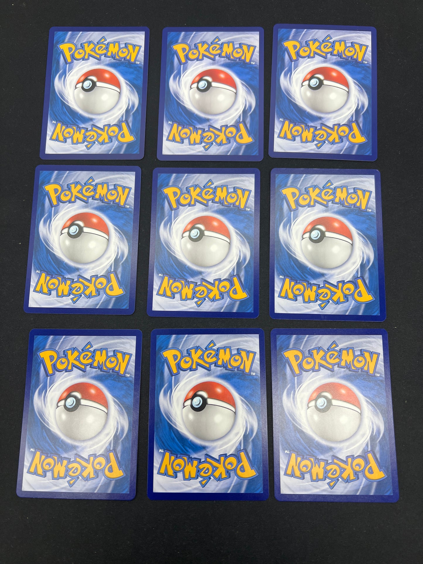 Auction Lot 40: Pokemon Cards Chinese Eeveelution Sparkle Holo Lot of 9 Lot 1 Conditions Vary
