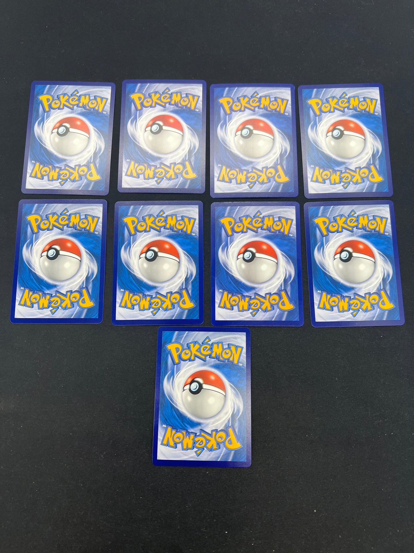 Auction Lot 349: Pokemon Cards Lot of 9 Assorted Chinese Eeeveelution V Chinese Gem Pack 2 Conditions Vary