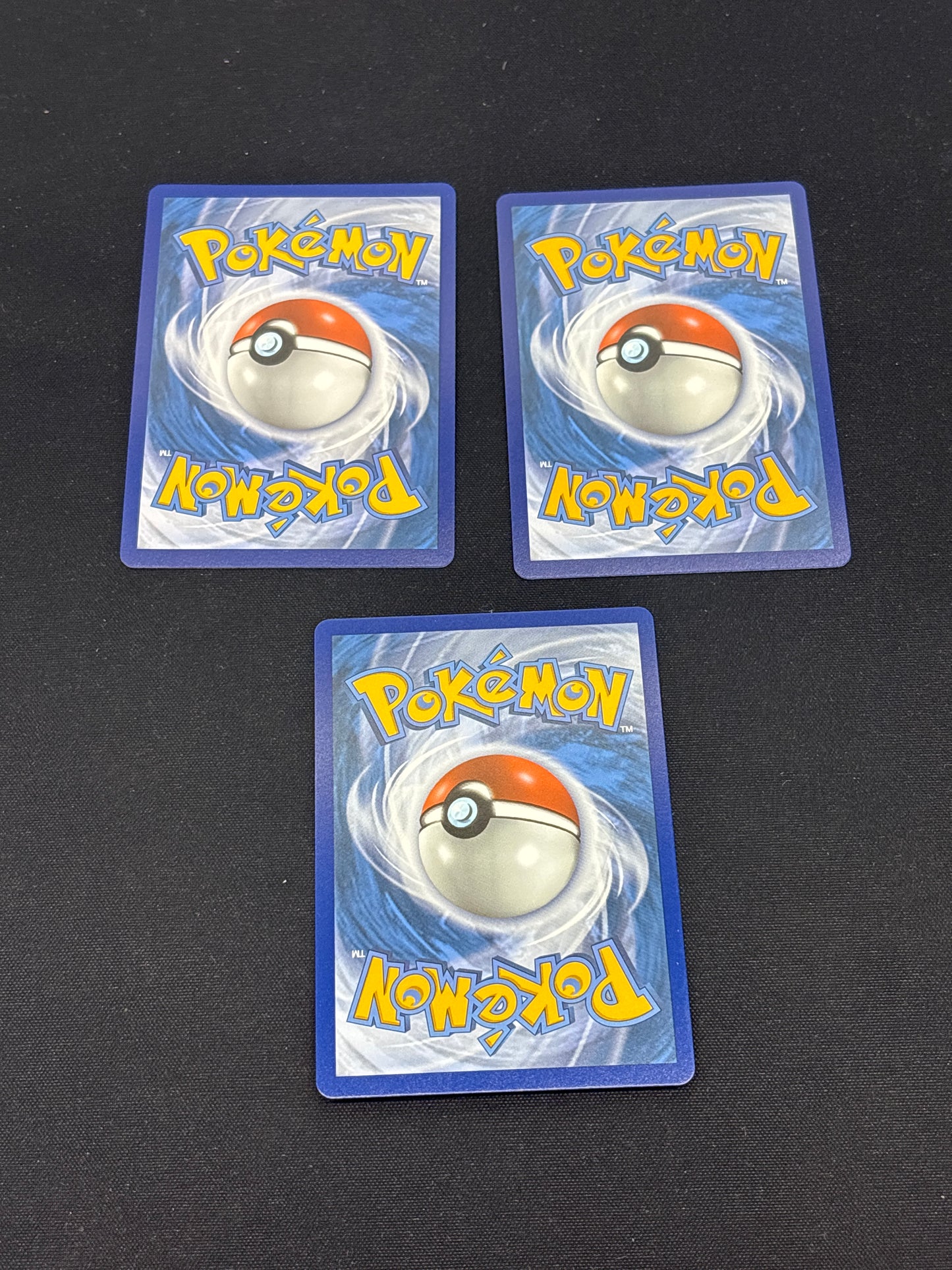 Auction Lot 424: Pokemon Cards Assorted Lot of 3 Pikachu V Full Art Conditions Vary