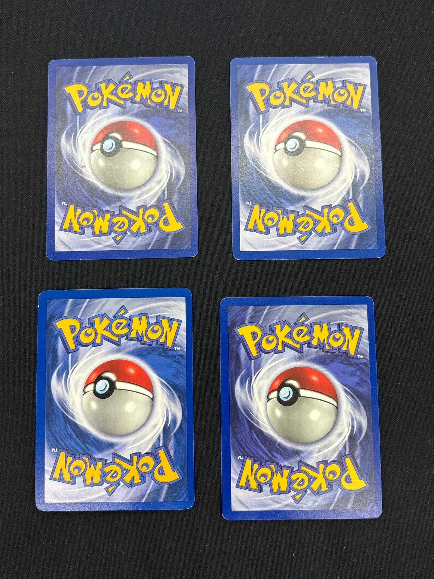 Auction Lot 105: Eeveelution WOTC Card Lot Conditions Vary
