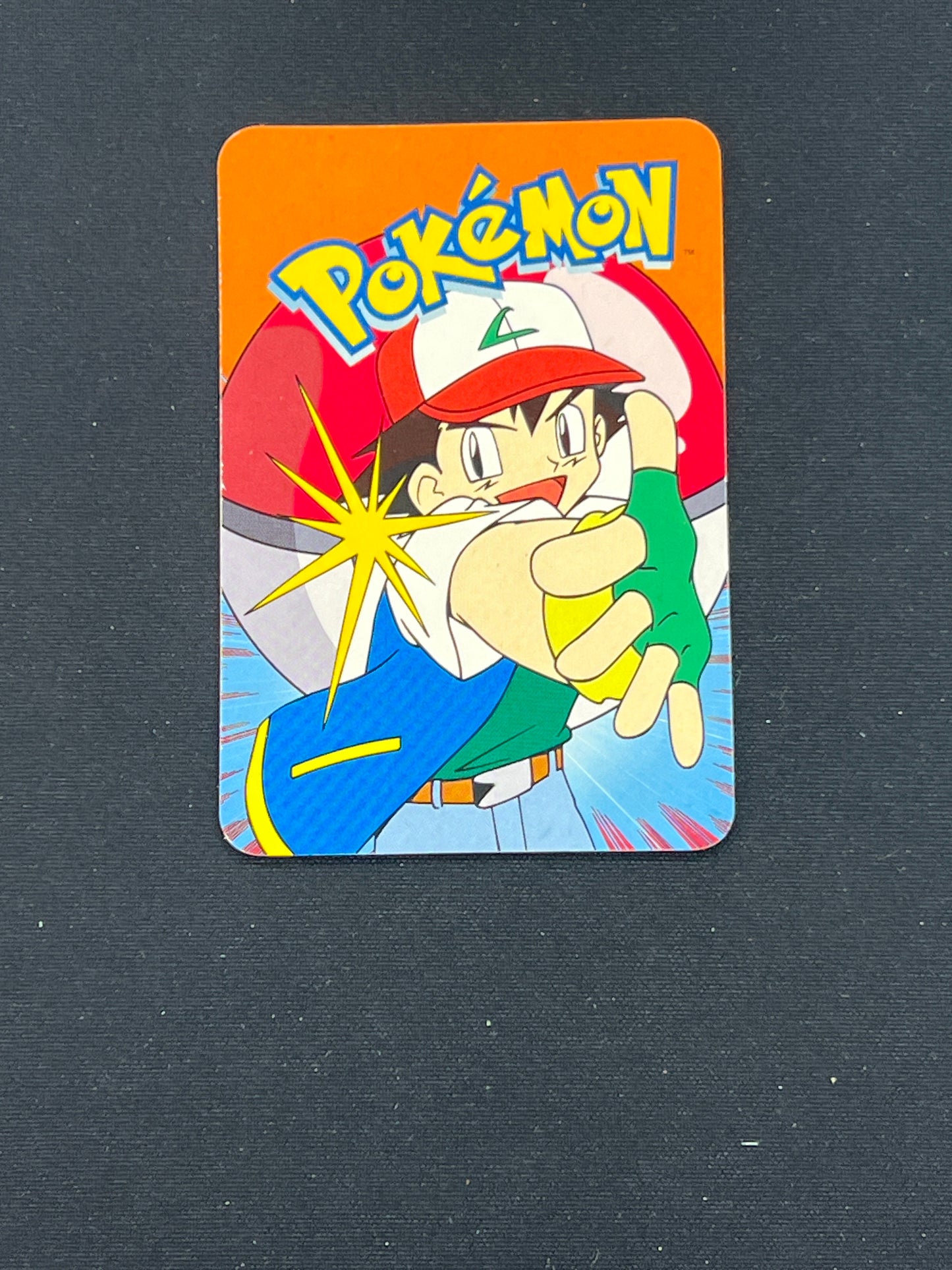 Auction Lot 105: Pokemon Dratini Sticker