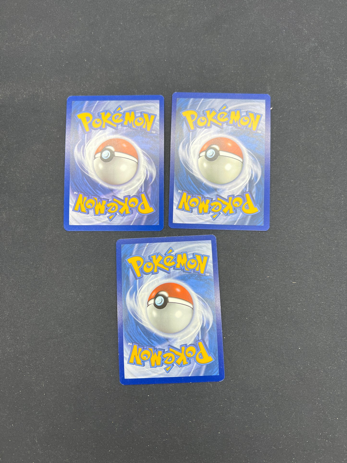 Auction Lot 149: Pokemon Cards Lot of 3 Assorted Full Art Trainer SV Conditions Vary