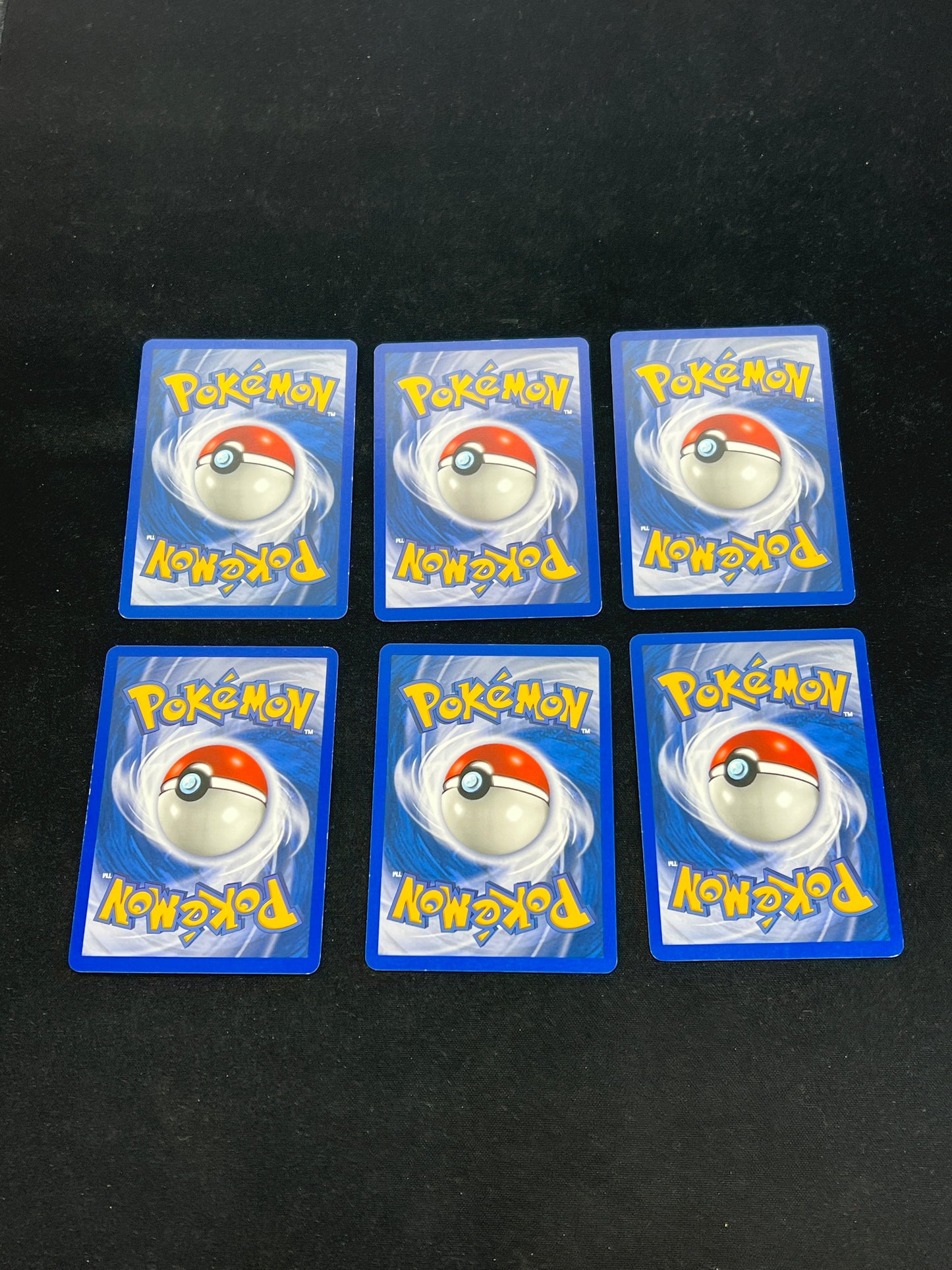 Auction Lot 42: Pokemon Cards Lot of 6 Assorted Trainer Expedition Conditions Vary