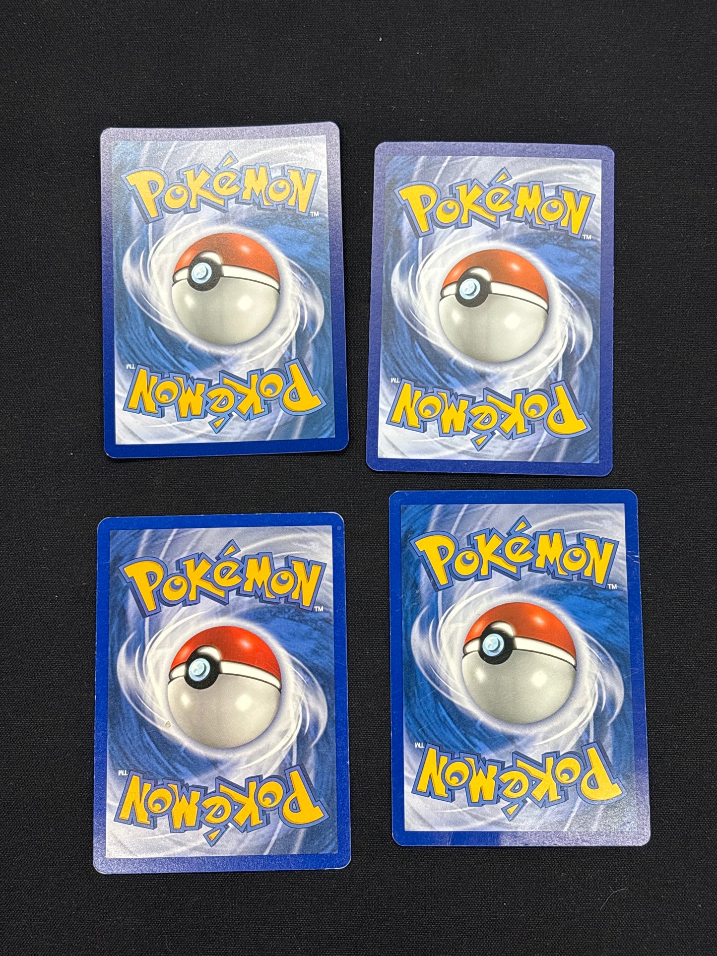 Auction Lot 2: Pikachu Card Lot 1 Conditions Vary