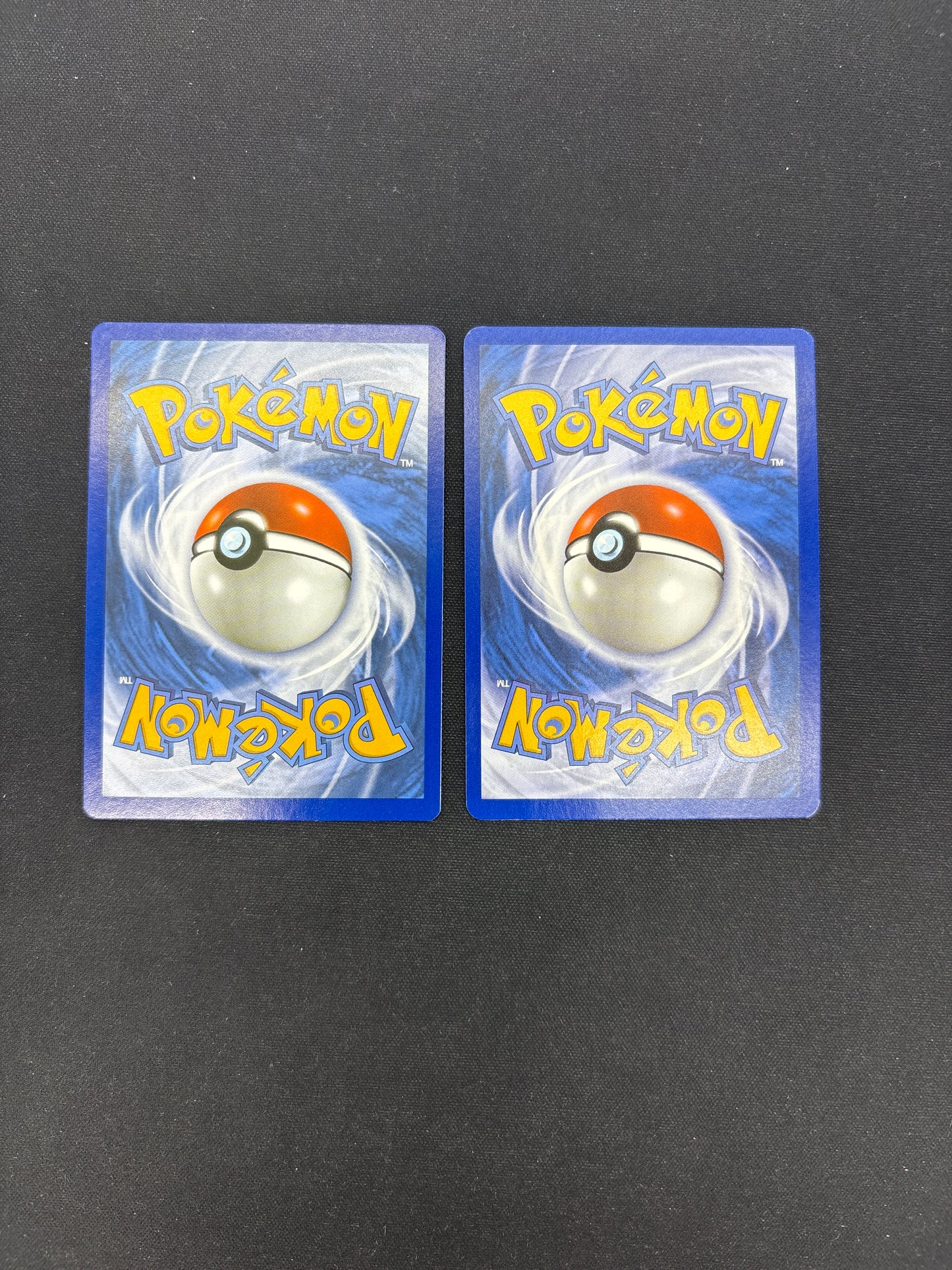 Auction Lot 519: Pokemon Cards Lot of 2 Piakchu Cards Conditions Vary
