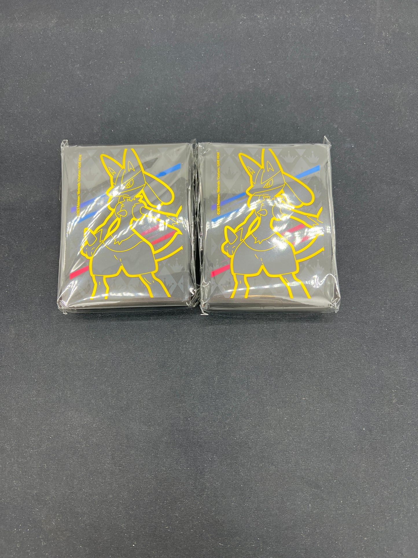 Auction Lot 311: Crown Zenith ETB Card Sleeve Lot 2