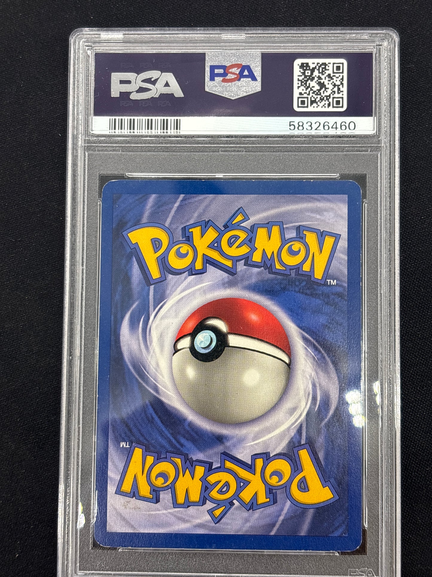 Auction Lot 1: Pokemon Graded Card Butterfree PSA 6 1st Edition Jungle Error