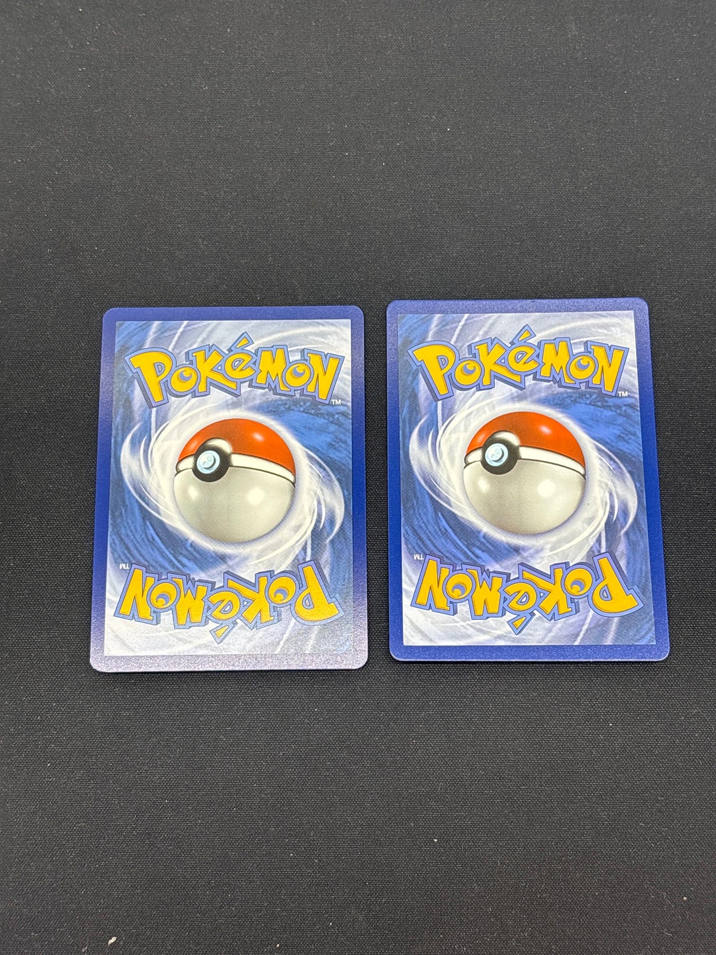 Auction Lot 454: Pokemon Cards Lot of 2 SV Era Full Art EX Ultra Rares Conditions Vary