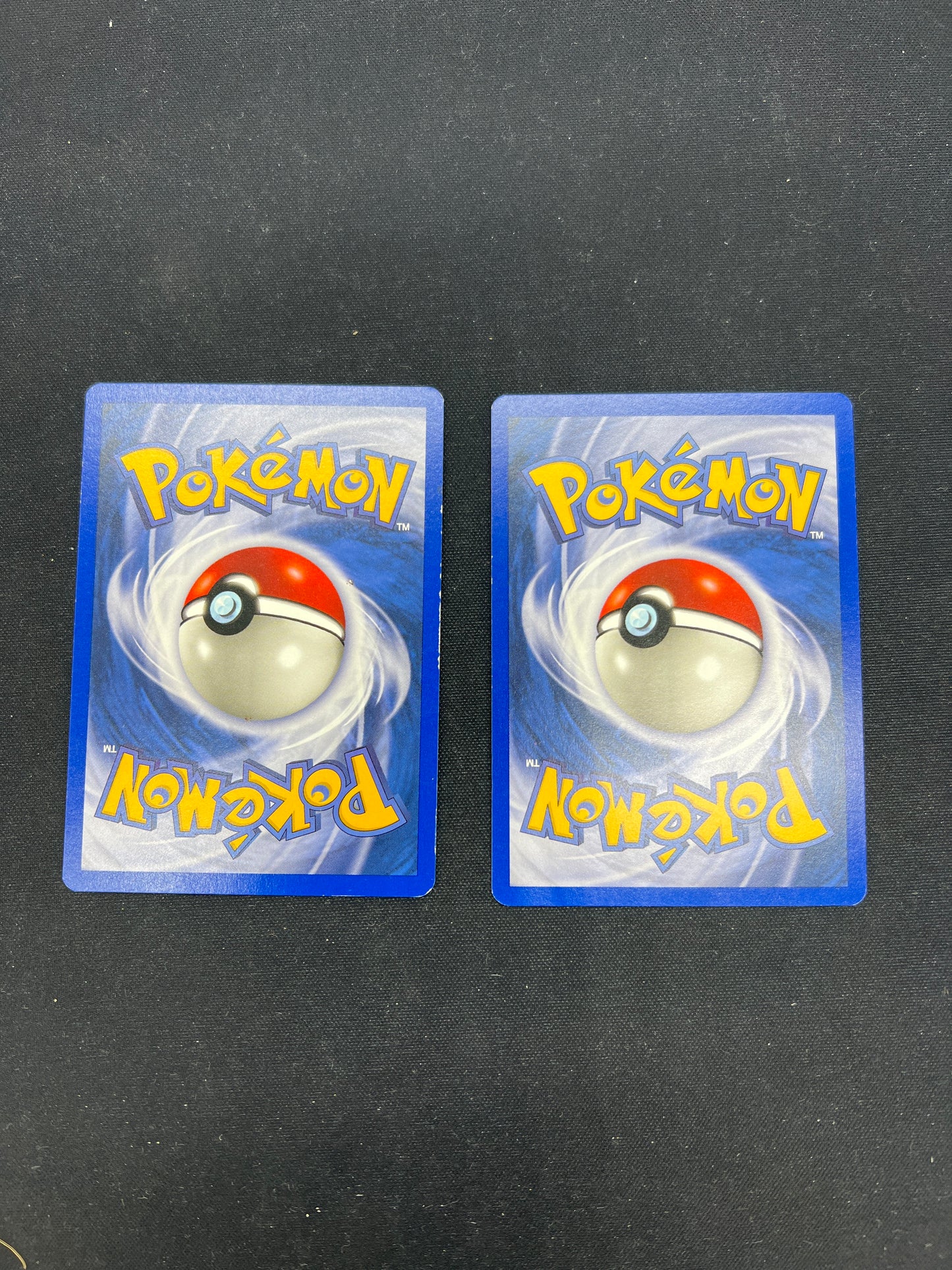 Auction Lot 2: Pokemon Cards Gastly & Haunter 1st Edition Neo Discovery Conditions Vary