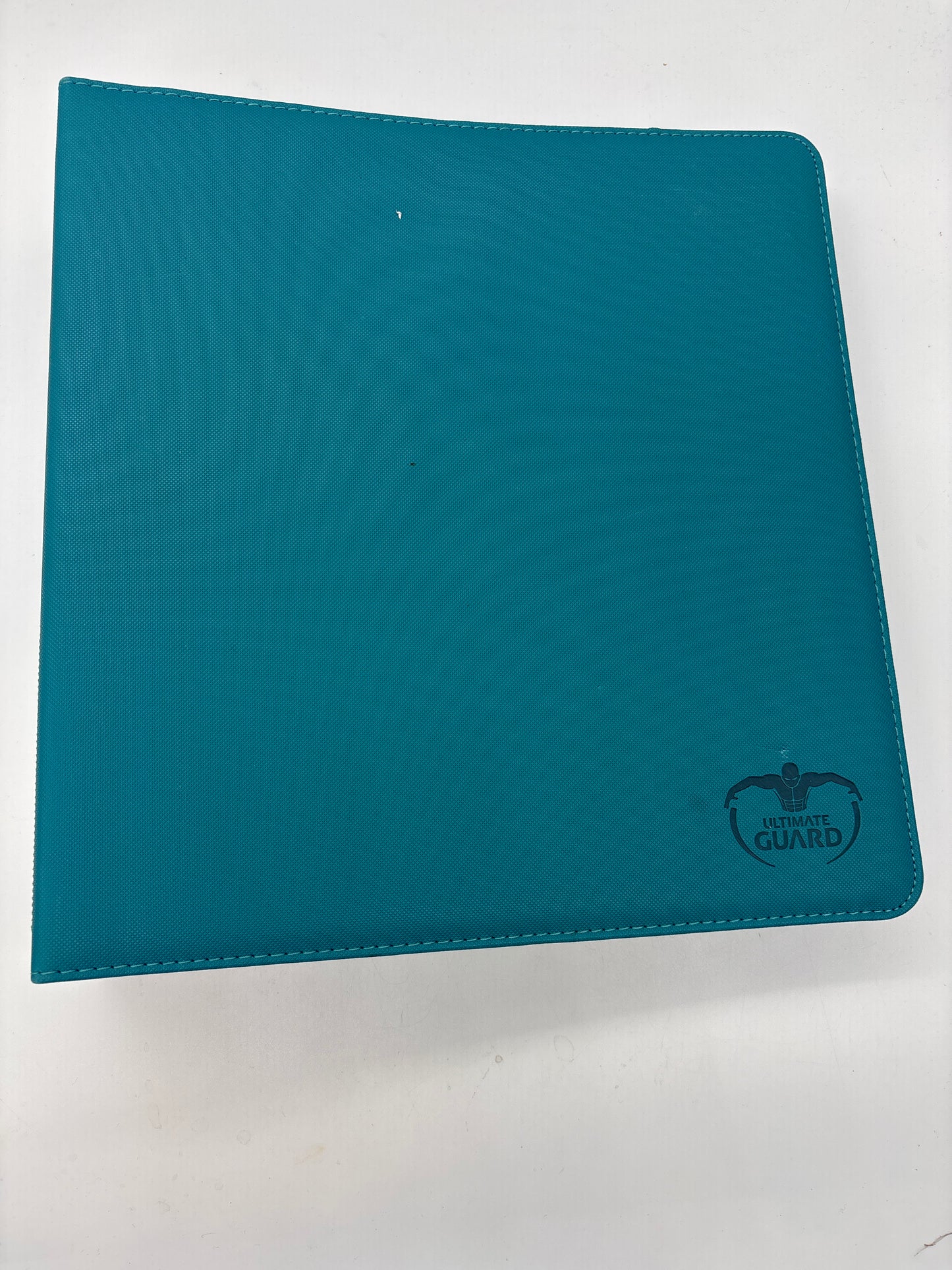Auction Lot 62: 9 Pocket Three Ring Binder