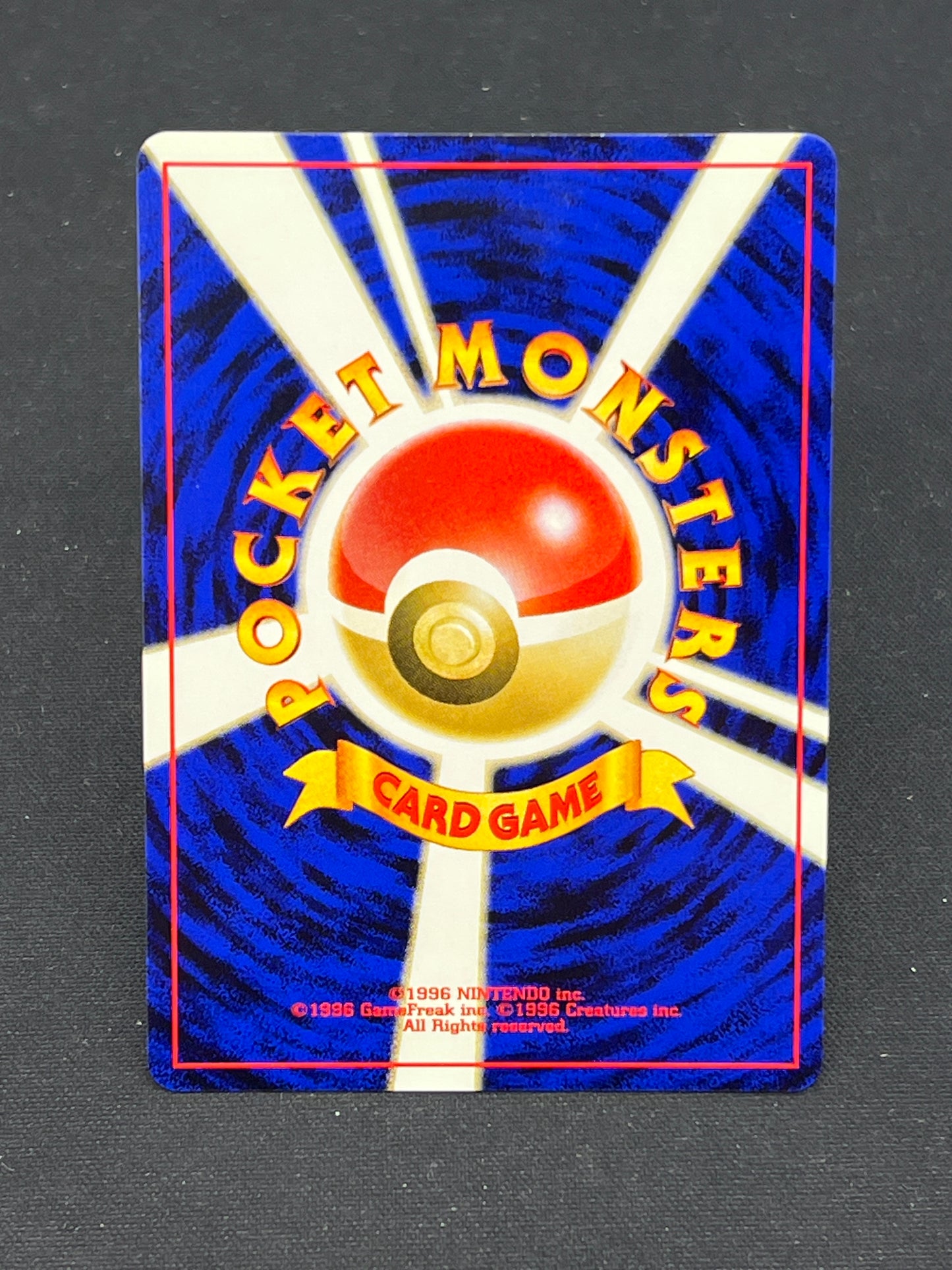 Auction Lot 62: Pokemon Cards Japanese Togetic Holo Gold, Silver, New World Conditions Vary