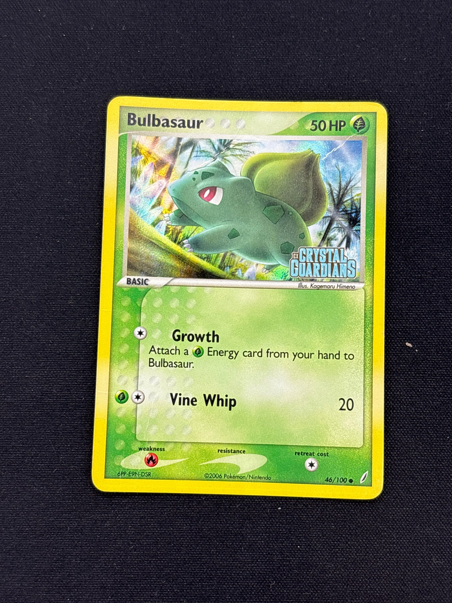 Auction Lot 44: Pokemon Starter Card Lot 6 Conditions Vary