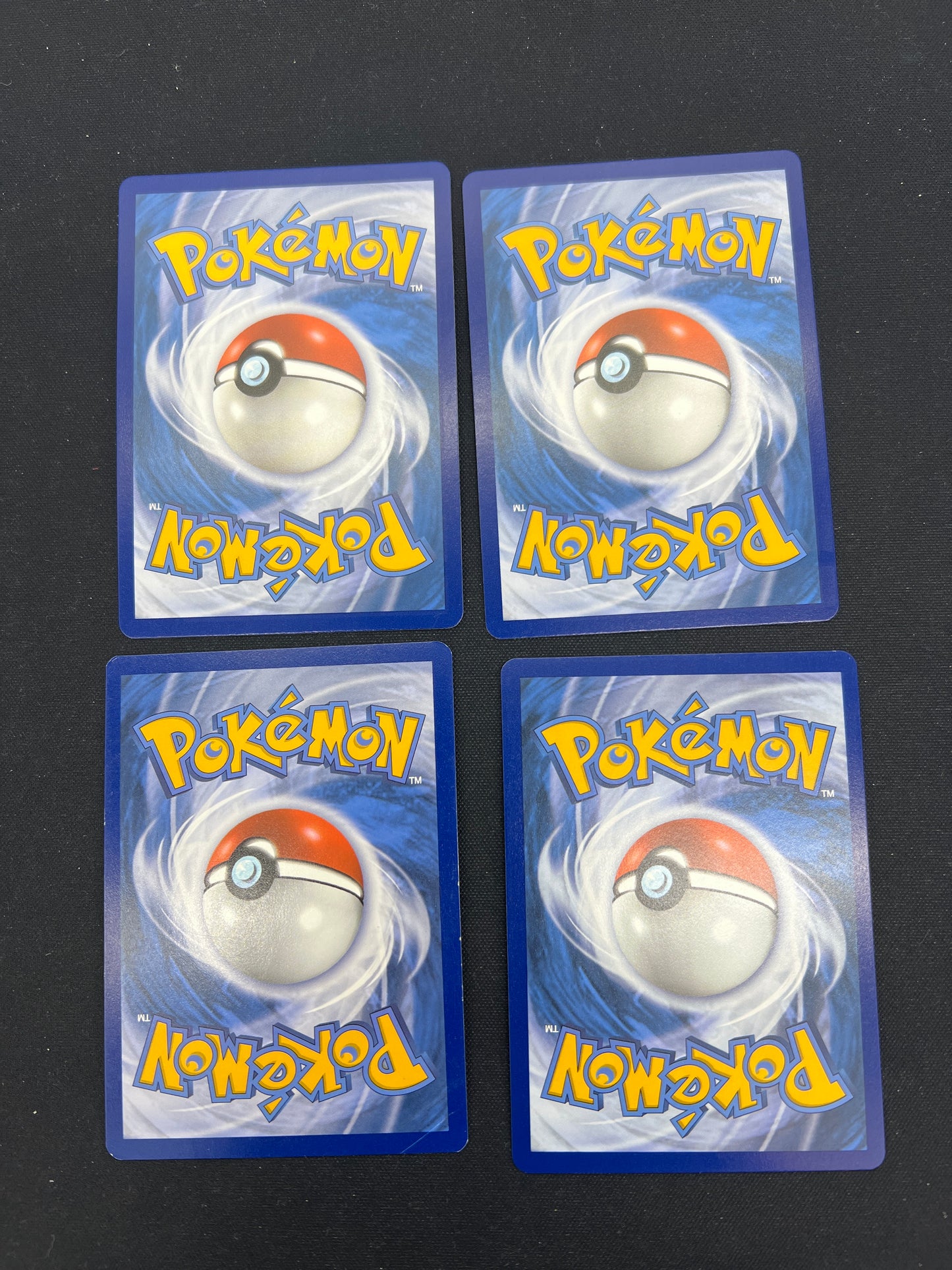 Auction Lot 190: Pokemon Cards Lot of 4 Assorted Fire Type V Ultra Rares SWSH Conditions Vary