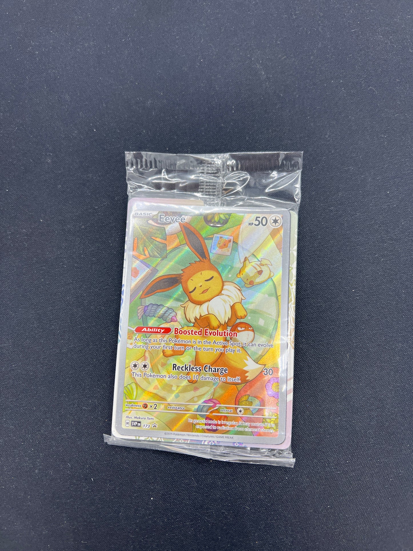 Auction Lot 193: Pokemon Cards Eevee ETB Promo Sealed Prismatic Evolutions Conditions Vary