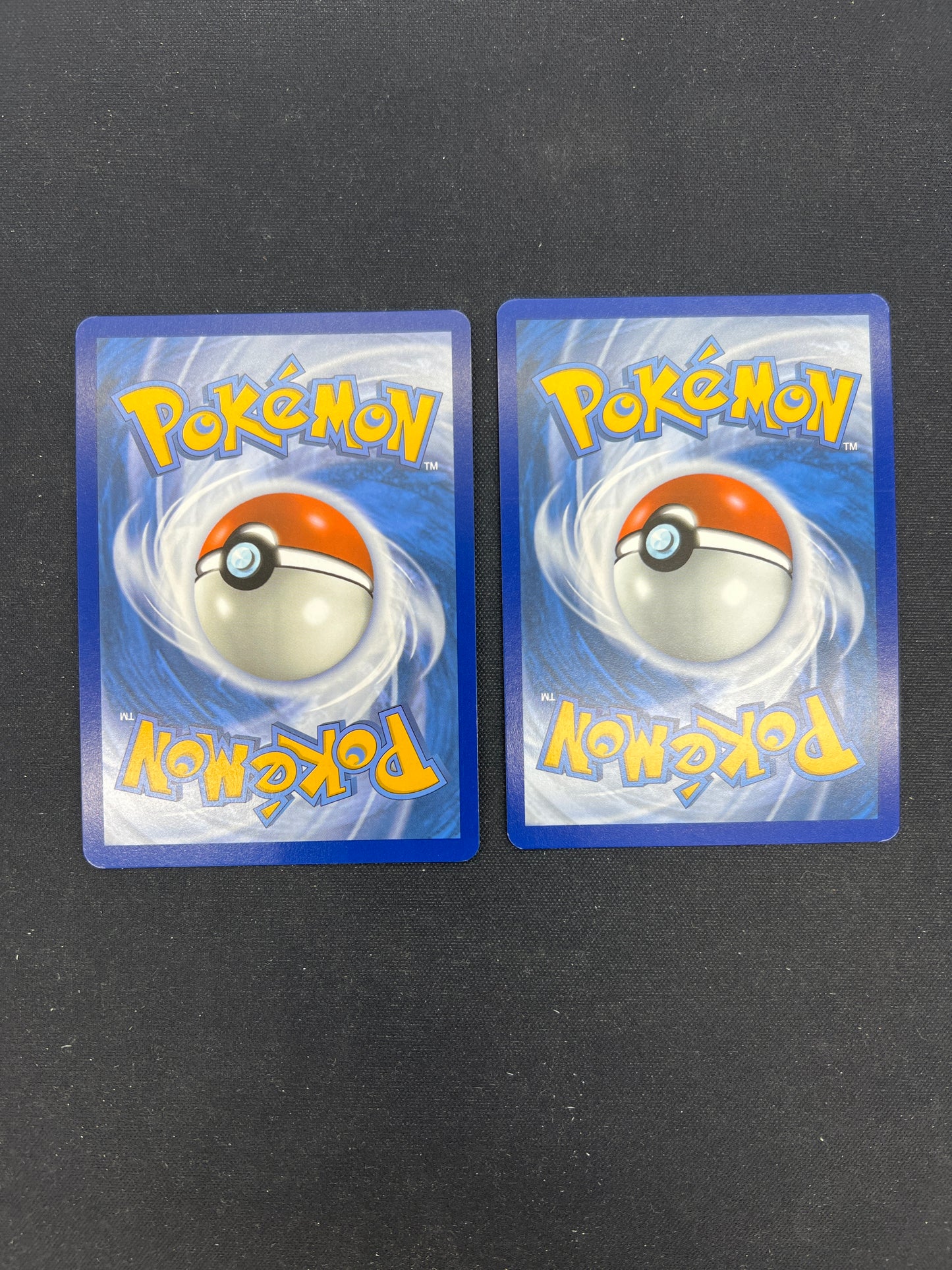 Auction Lot 201: Pokemon Cards Lot of 2 Assorted Tera EX Full Art SV Conditions Vary