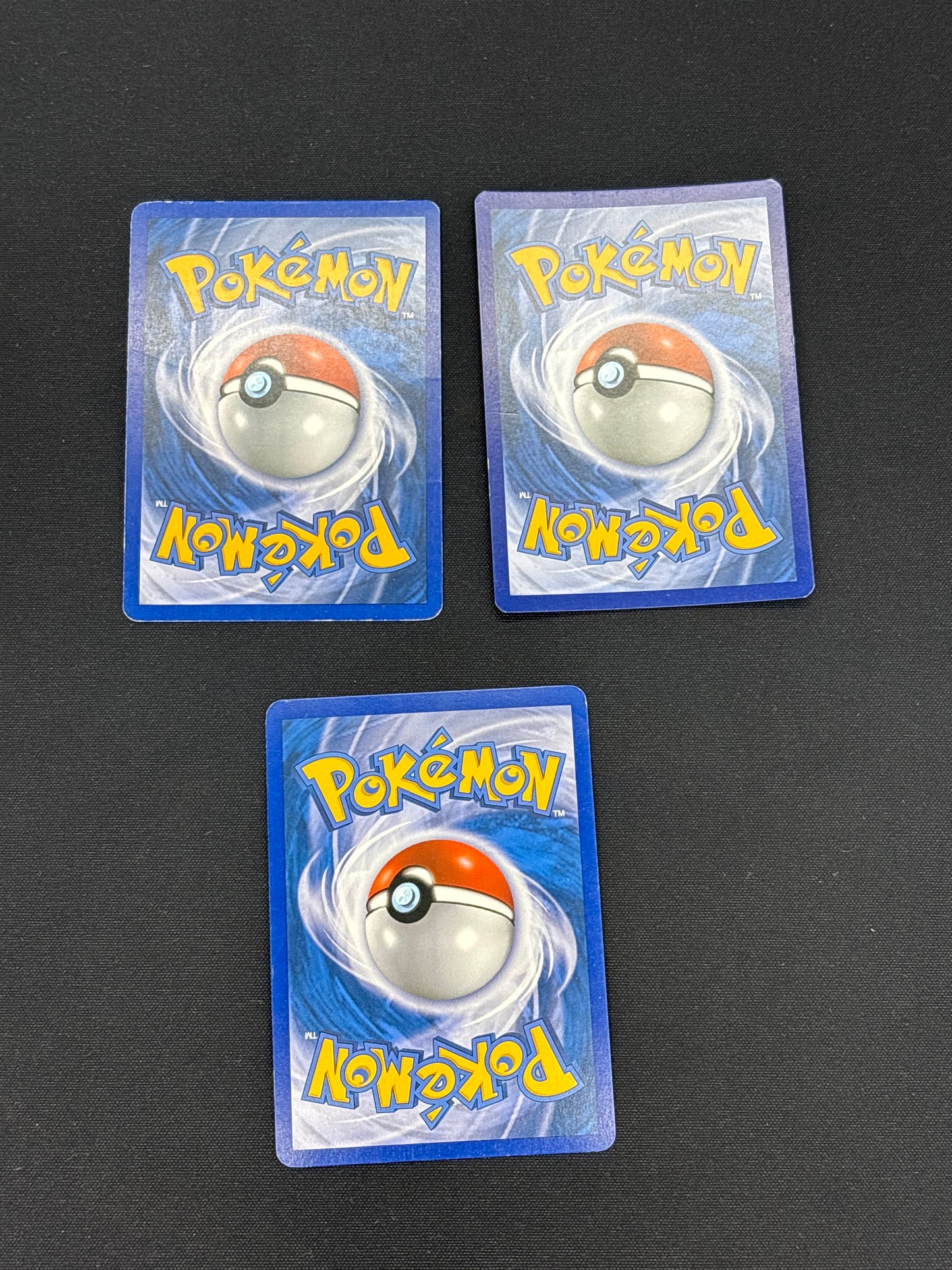 Auction Lot 190: Pokemon Holo Rare Card Lot Conditions Vary