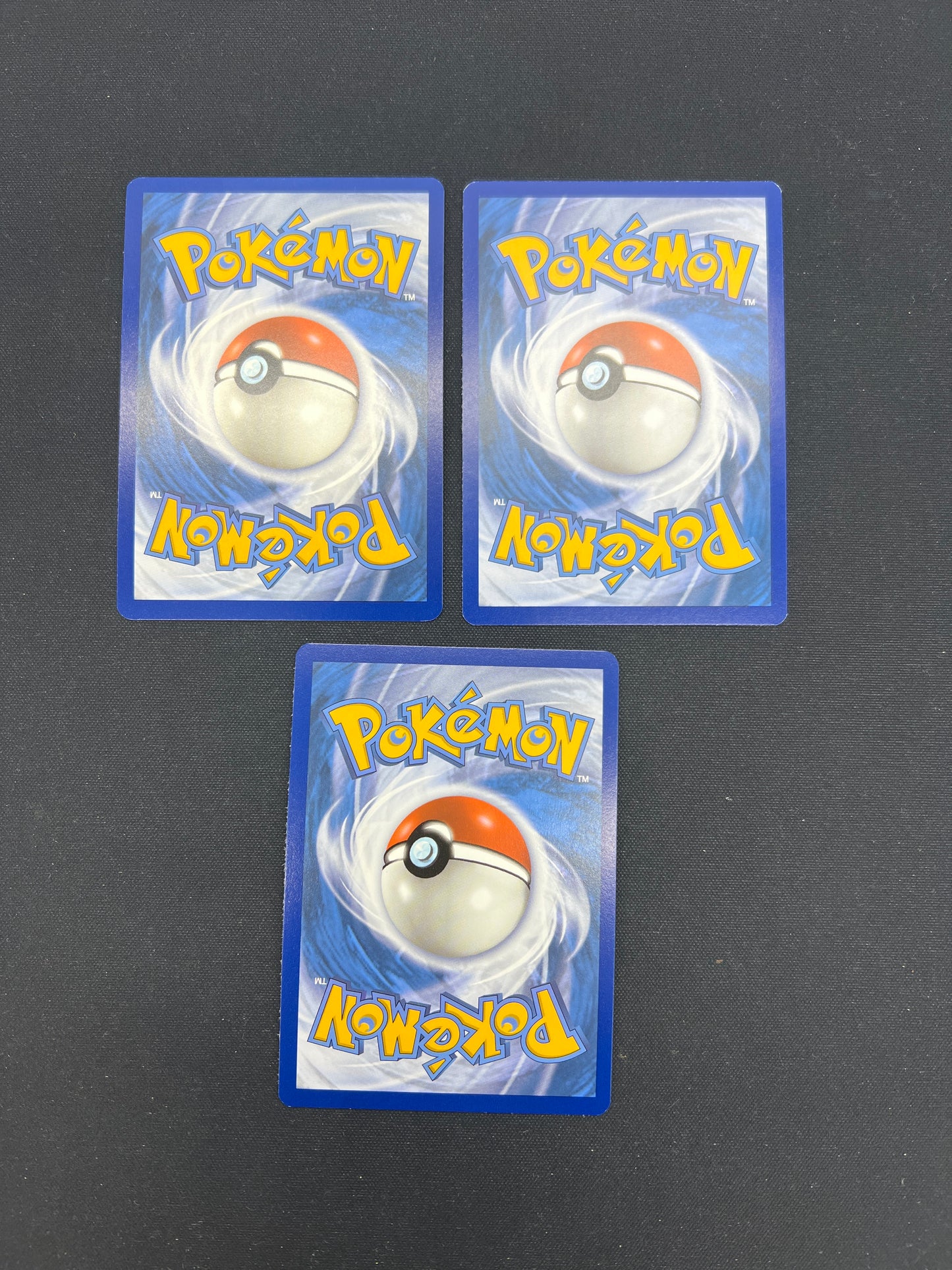 Auction Lot 230: Pokemon Cards Lot of 3 Trainer Gallery Conditions Vary