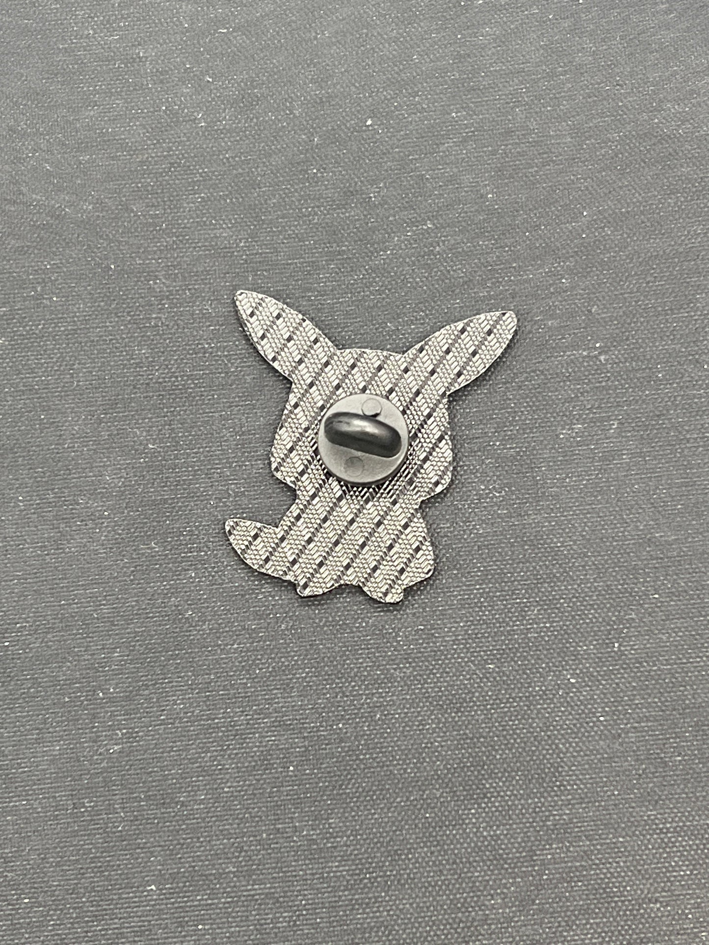 Auction Lot 176: Pokemon Pin Umbreon Pikachu Poncho