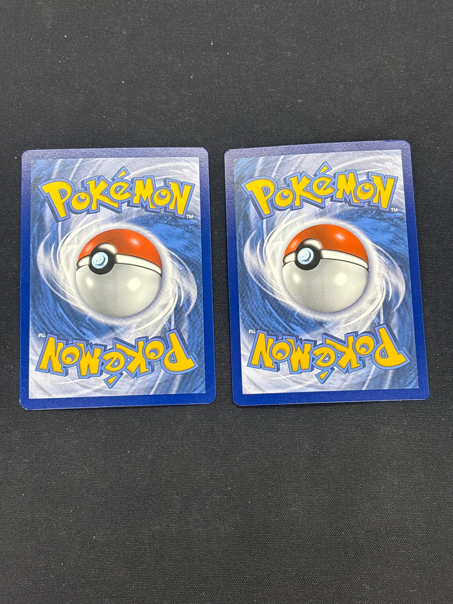 Auction Lot 201: Pokemon Cards Lot of 2 Ditto (Peeled & Unpeeled) Pokemon GO Conditions Vary