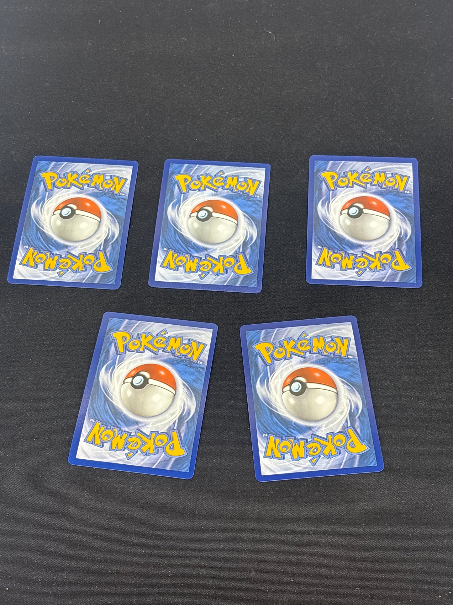 Auction Lot 394: Pokemon Cards Assorted Lot of 5 Energy Holos Lot 2 Conditions Vary