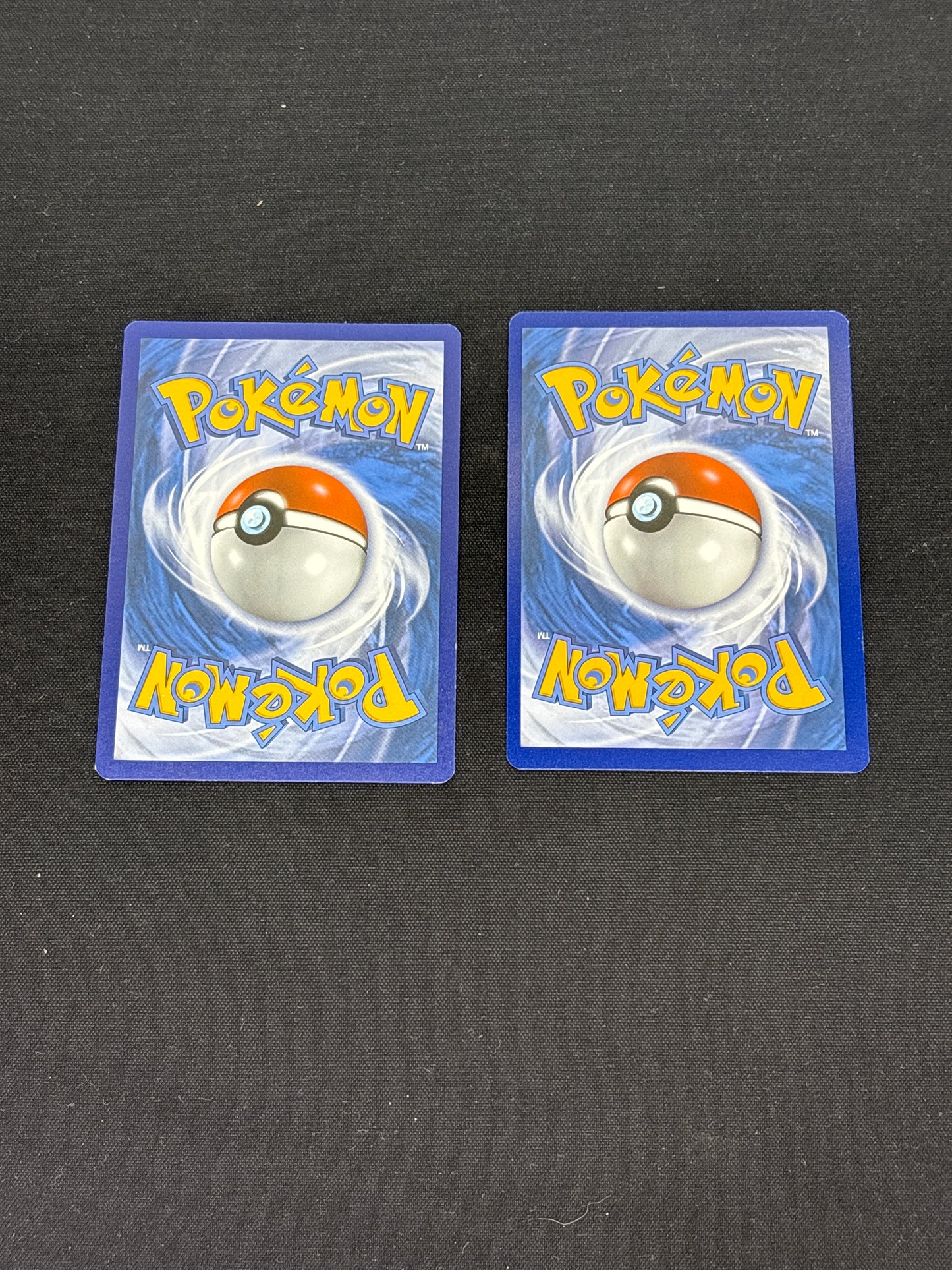 Auction Lot 358: Pokemon Cards Lot of 2 Charizard Holo Rare Reverse Holo Pokemon Go Condition Vary