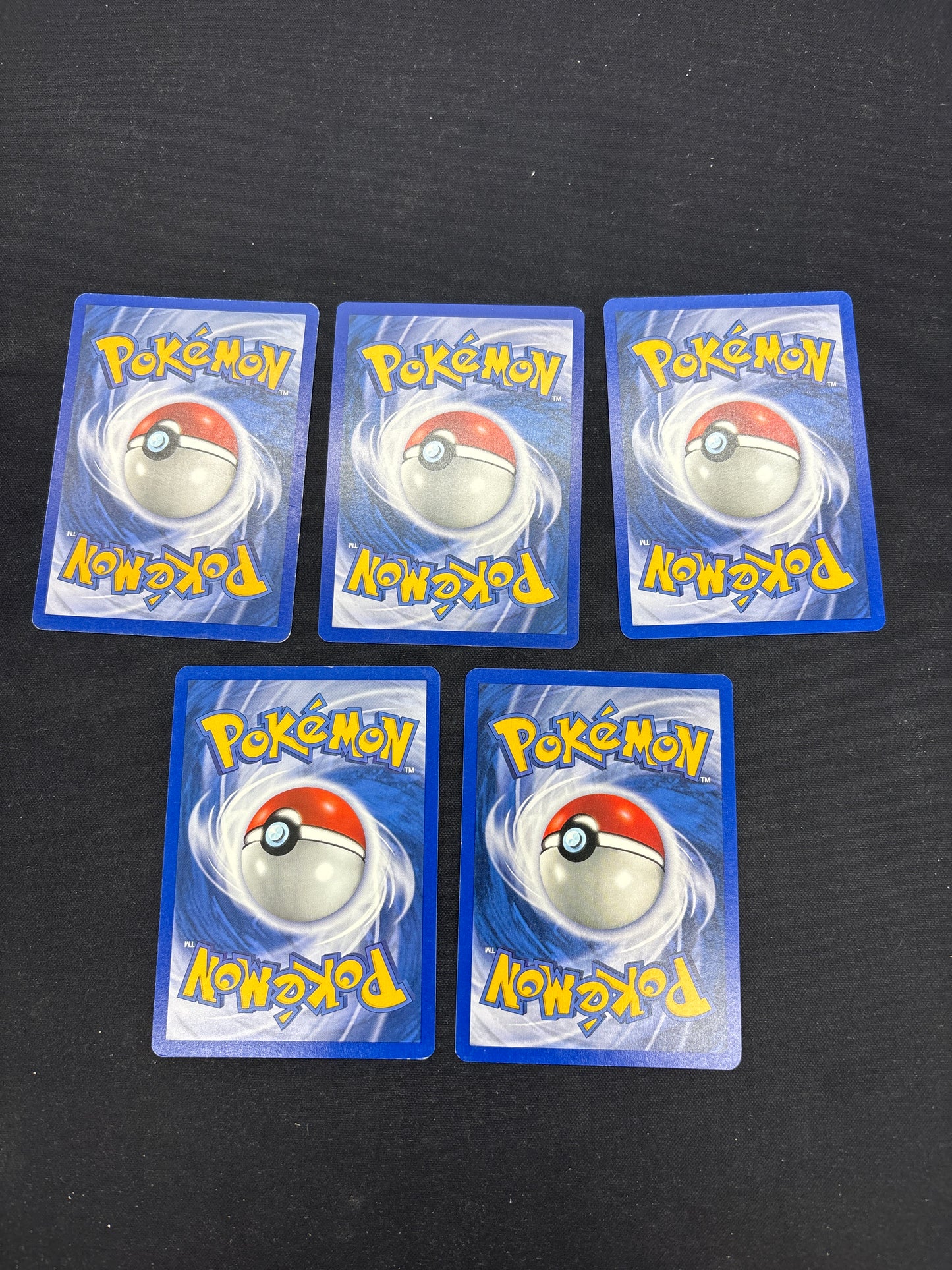 Auction Lot 33: Pokemon Cards Neo Era Uncommons Non Holo Rare Lot Conditions Vary