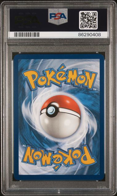 Ivysaur IR PSA 10