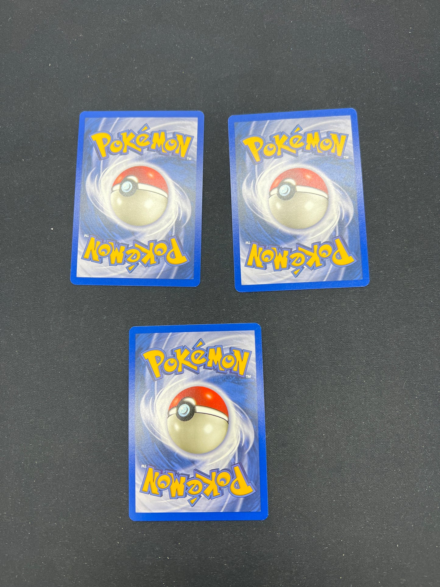 Auction Lot 33: Pokemon Cards Dark Ursaring Porygon Light Dragonair 1st Edition Neo Discovery Conditions Vary