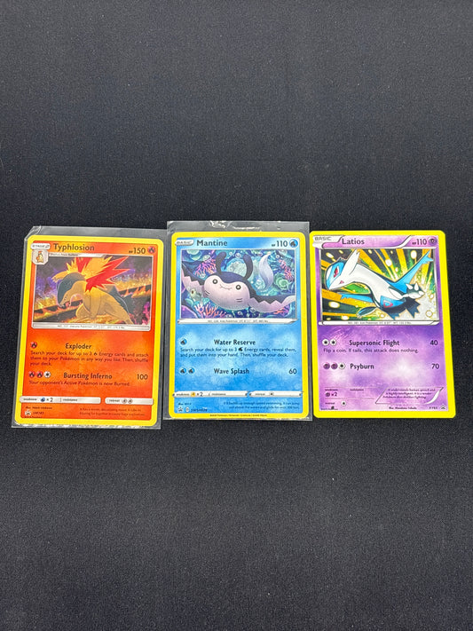 Auction Lot 31: Pokemon Black Star Promo Lot 1 Condition Vary