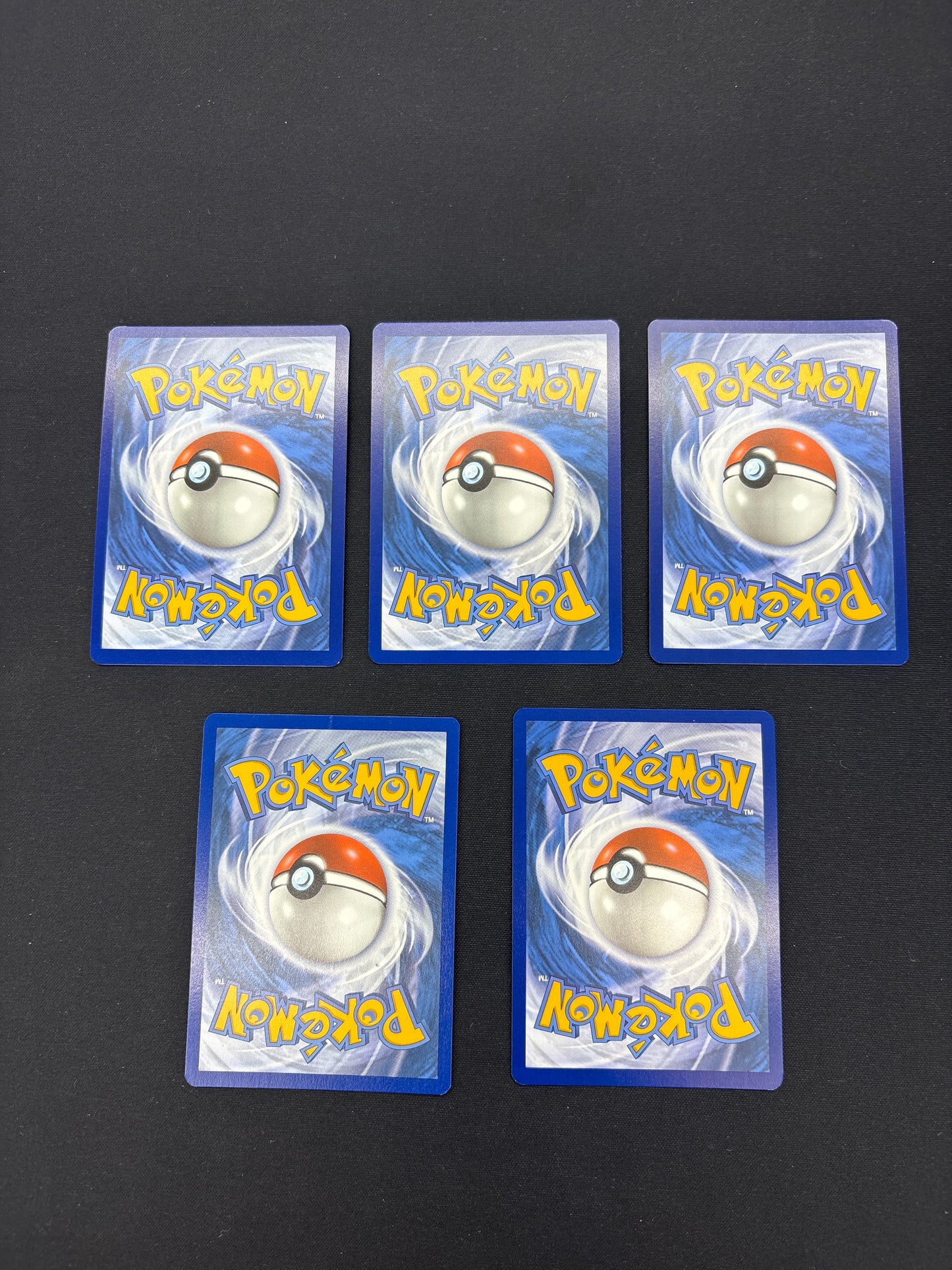 Auction Lot 49: Pokemon Eeveelution Card Lot 2 Conditions Vary